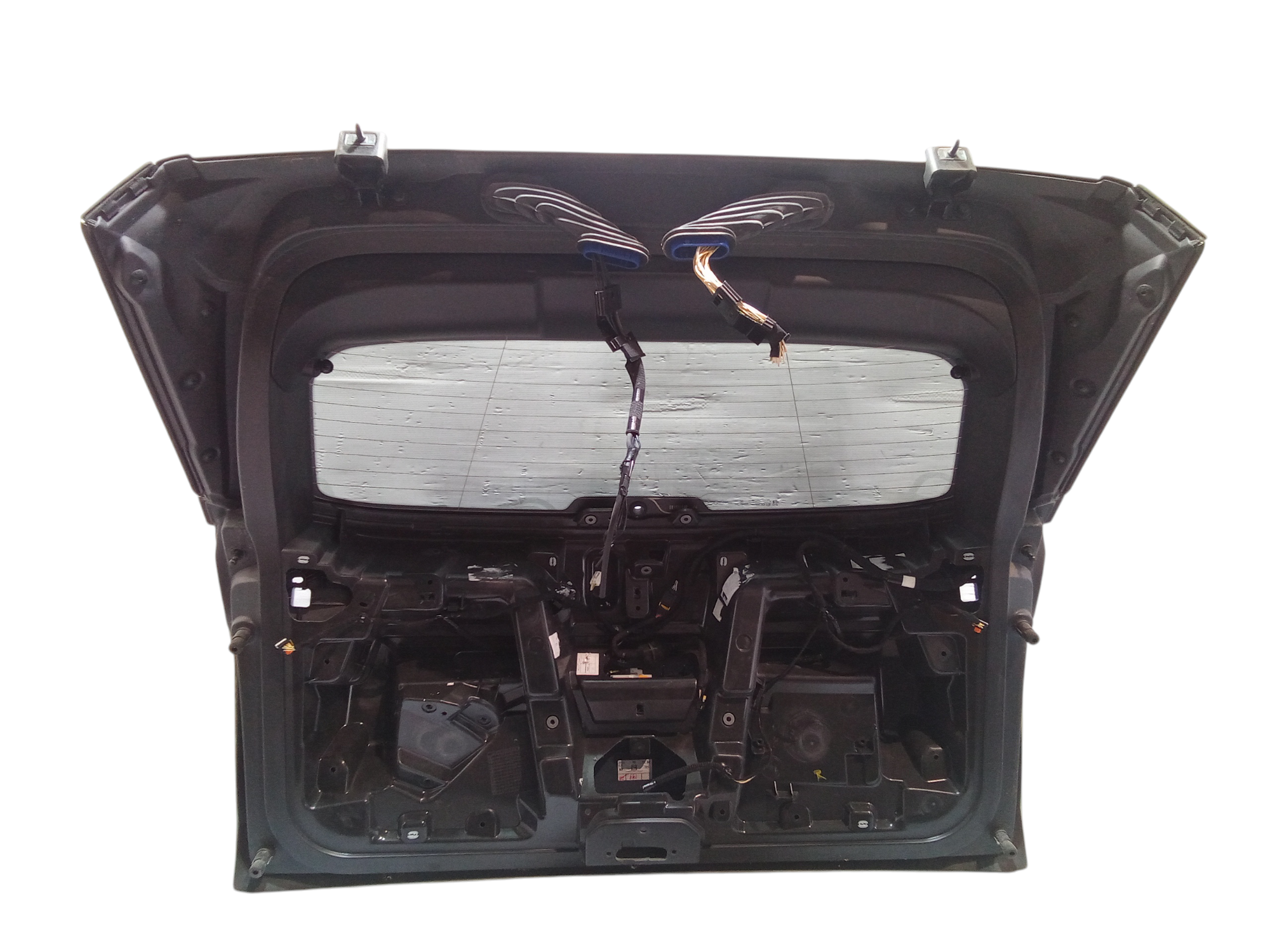 Portellone Posteriore per Peugeot 3008 Serie (16>) (2016 - In produzione)