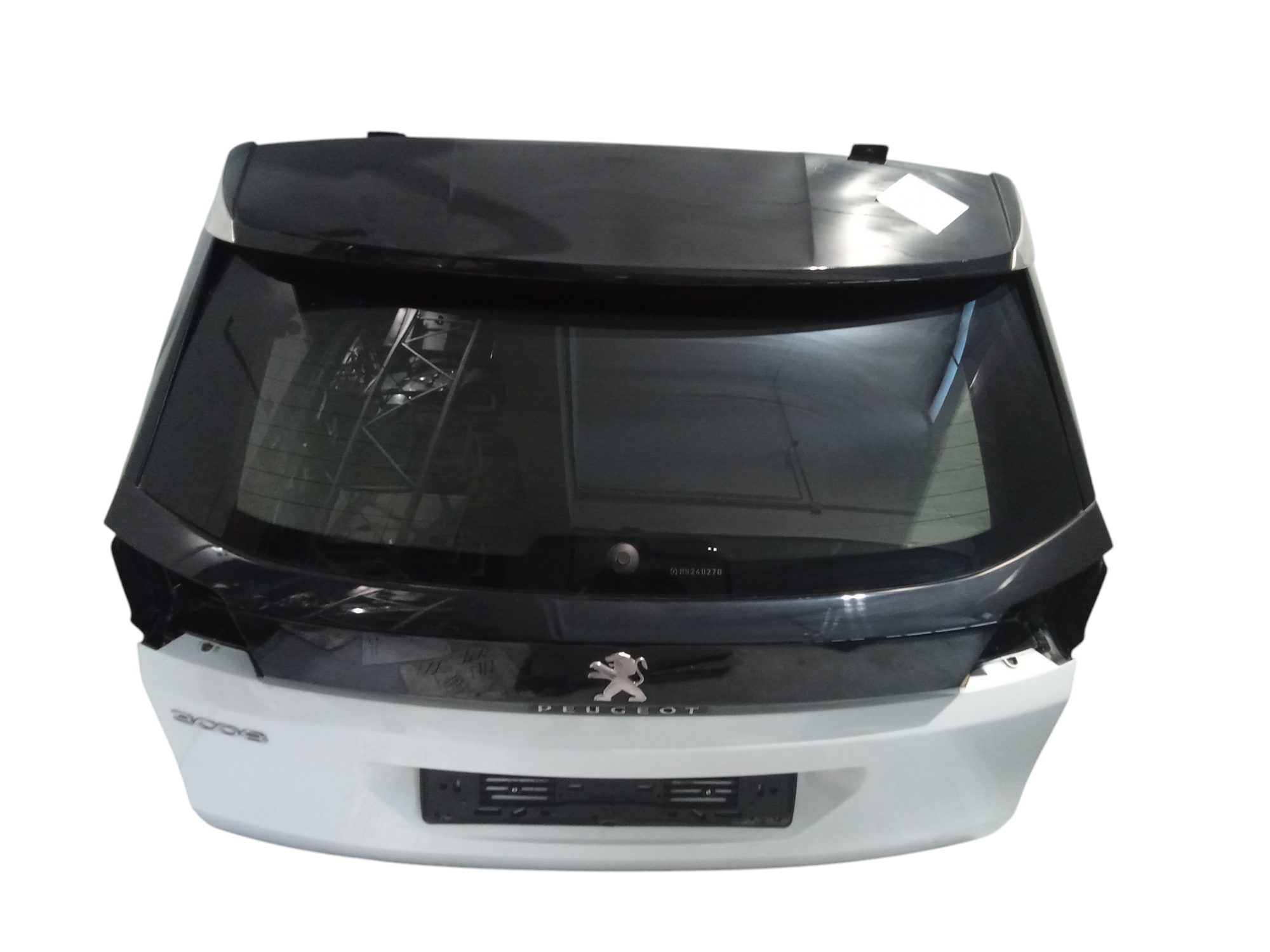 Portellone Posteriore per Peugeot 3008 Serie (16>) (2016 - In produzione)