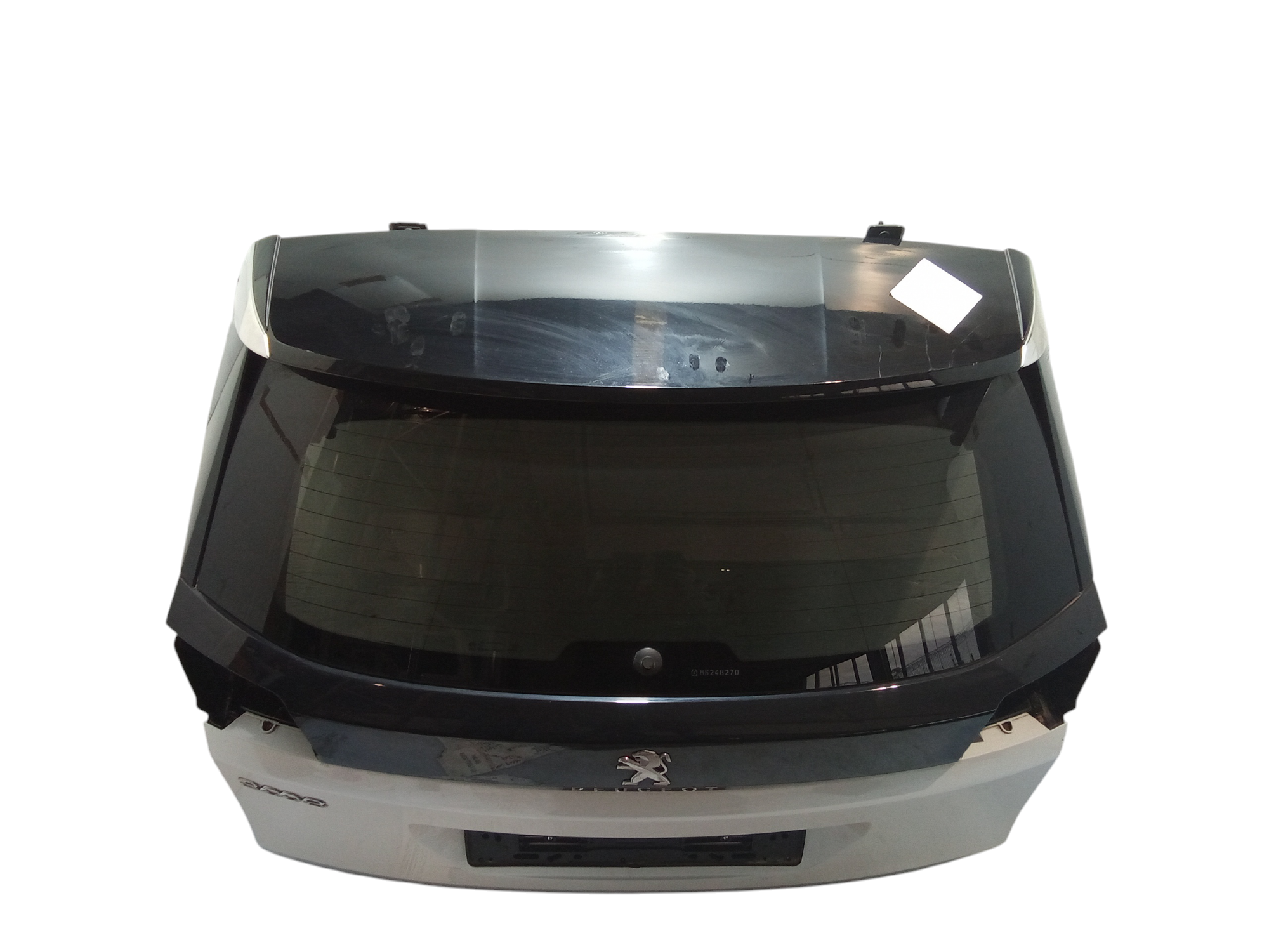 Portellone Posteriore per Peugeot 3008 Serie (16>) (2016 - In produzione)