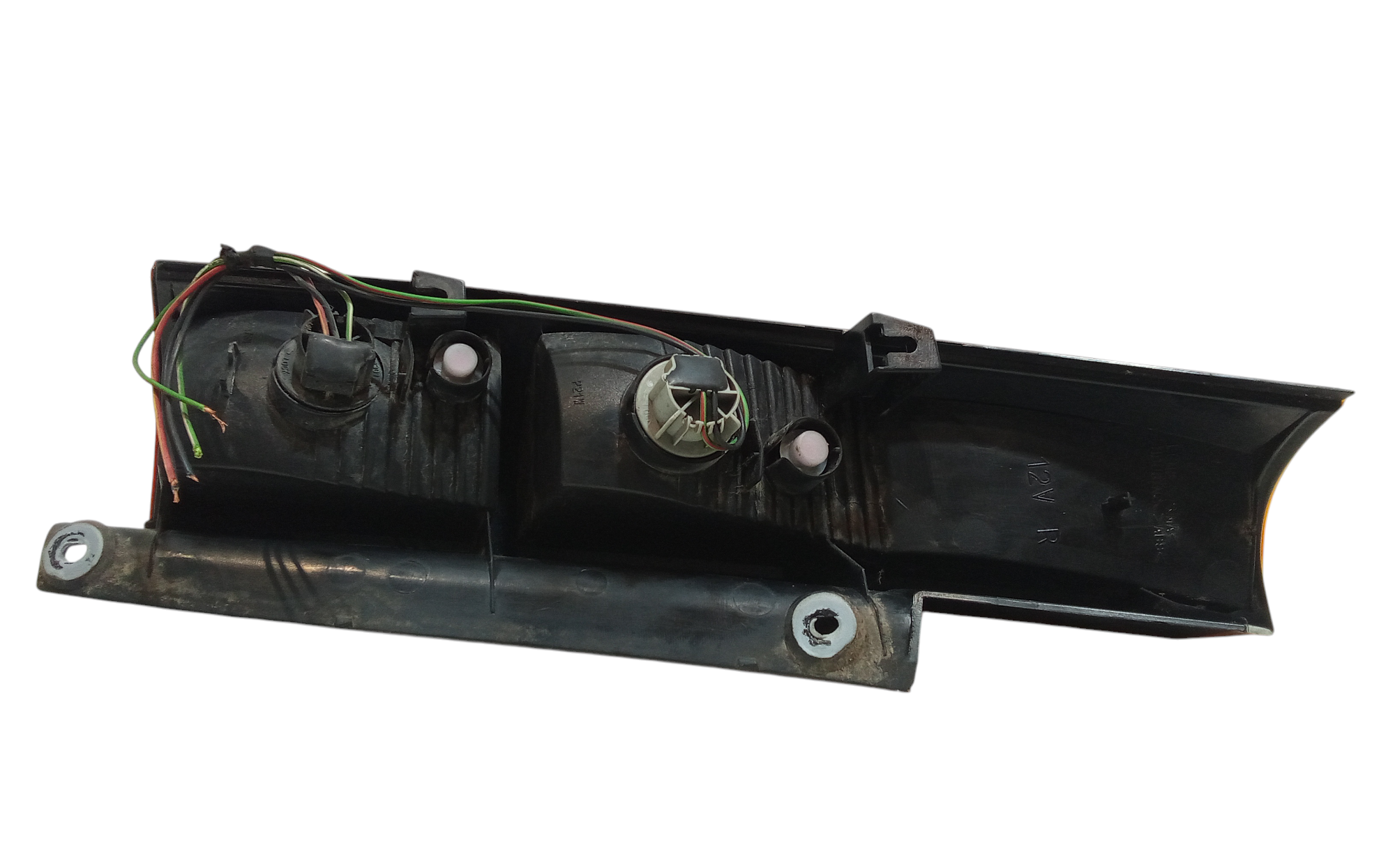 Stop fanale posteriore Destro Passeggero per Suzuki Ignis 2 Serie (2003 - 2009)