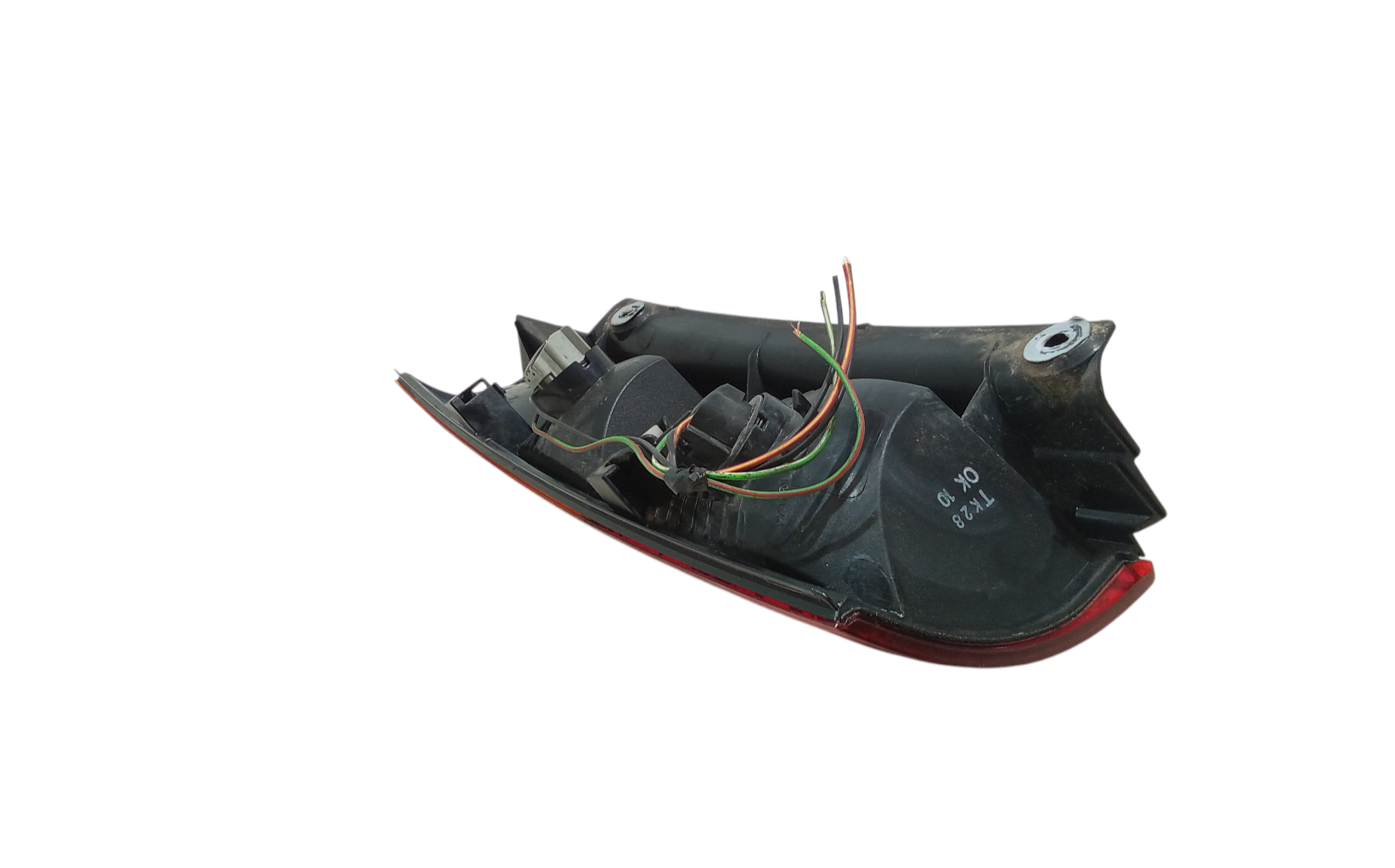 Stop fanale posteriore Destro Passeggero per Suzuki Ignis 2 Serie (2003 - 2009)