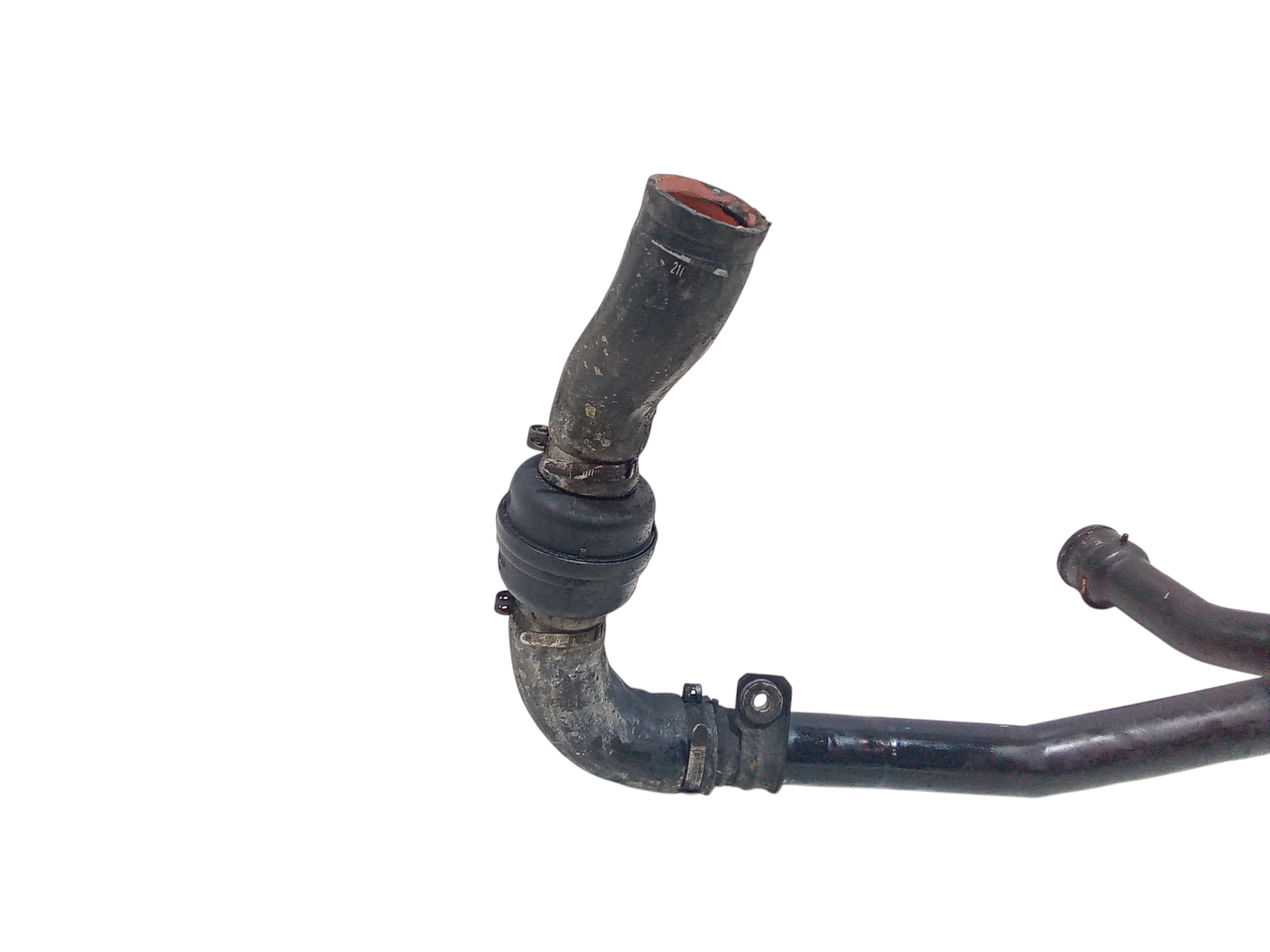 Tubo Intercooler per Peugeot Boxer 4 Serie (2011 - In produzione)