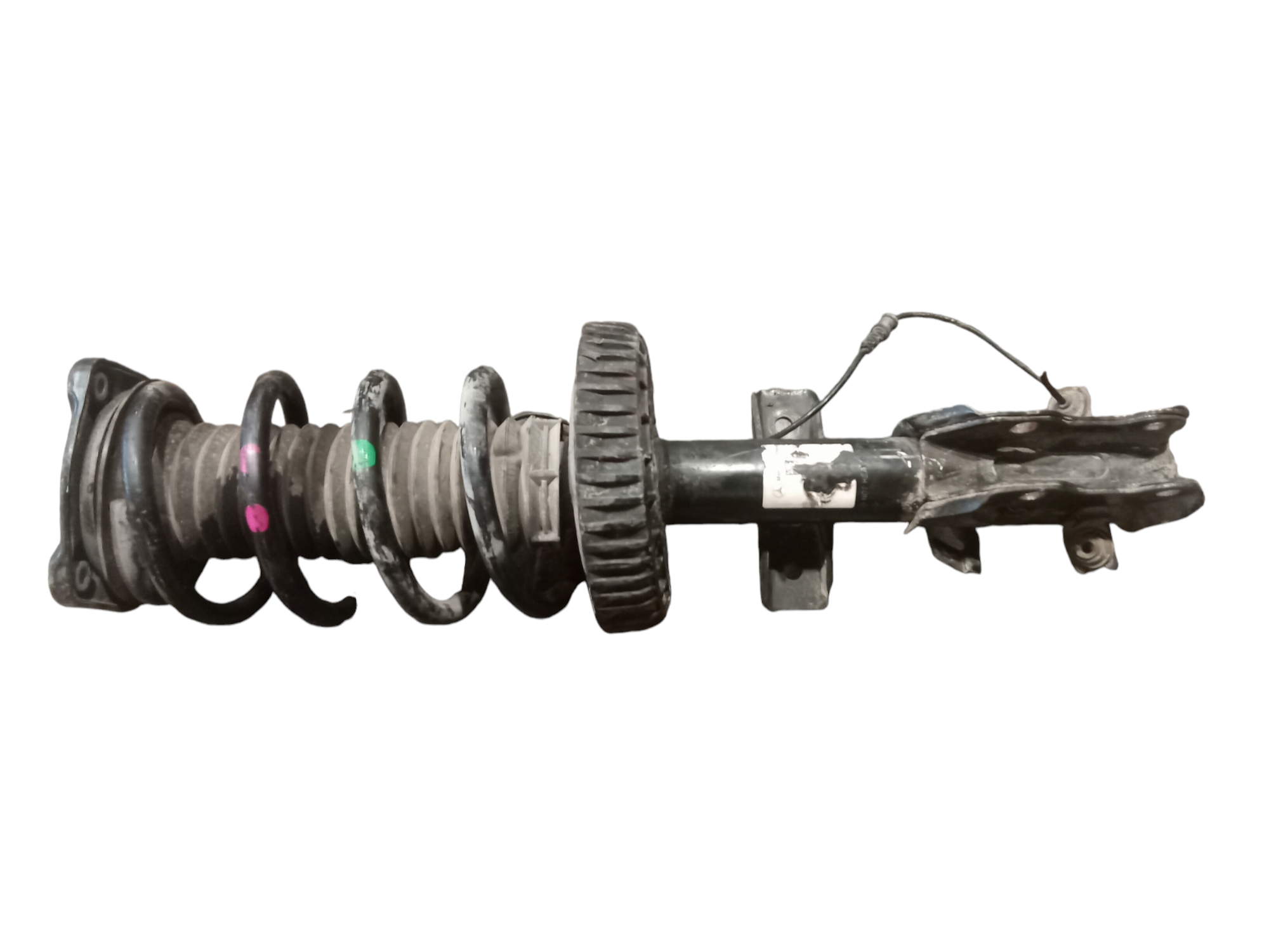 Ammortizzatore Anteriore Sinistro per Mercedes Vito Serie (w447) (14>) (2014 - In produzione)