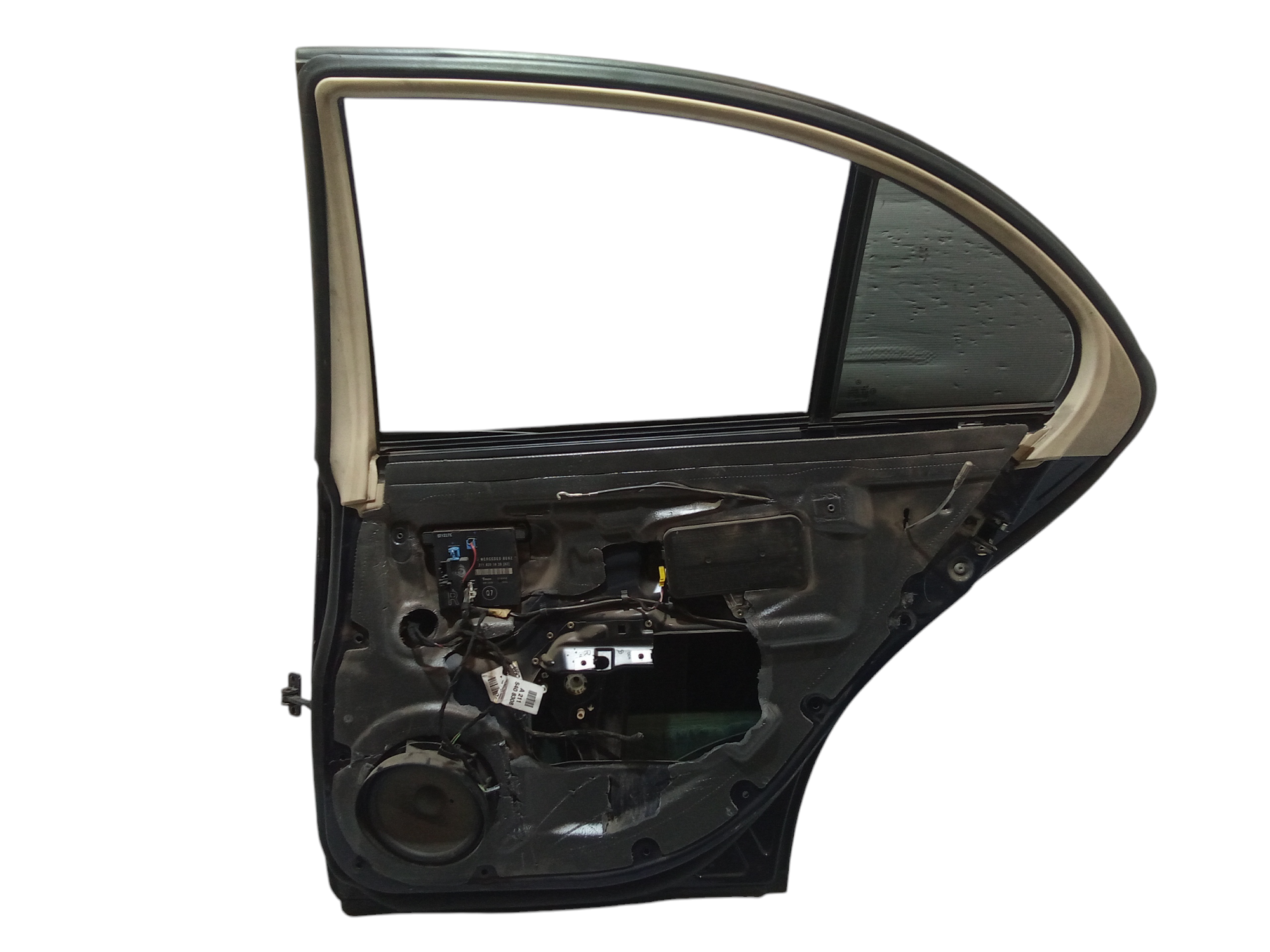 Portiera Posteriore Destra per Mercedes Classe E Berlina W211 (02>07) (2002 - 2007)