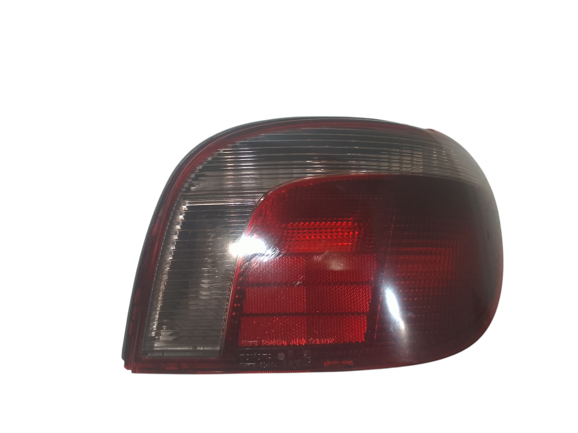 Stop fanale Posteriore sinistro lato Guida per Toyota Yaris Serie (99>03) (1999 - 2003)