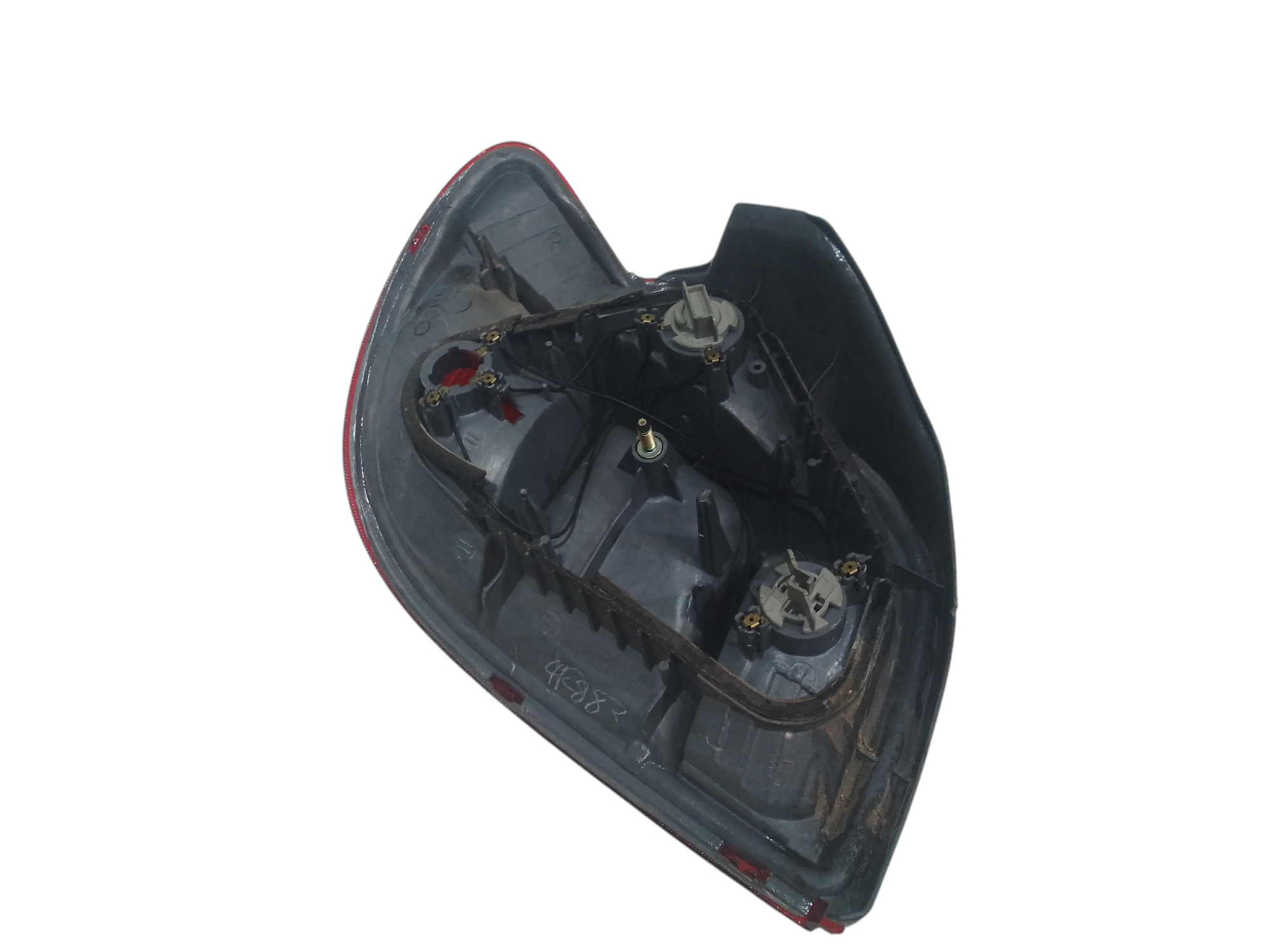 Stop fanale Posteriore sinistro lato Guida per Toyota Yaris Serie (99>03) (1999 - 2003)