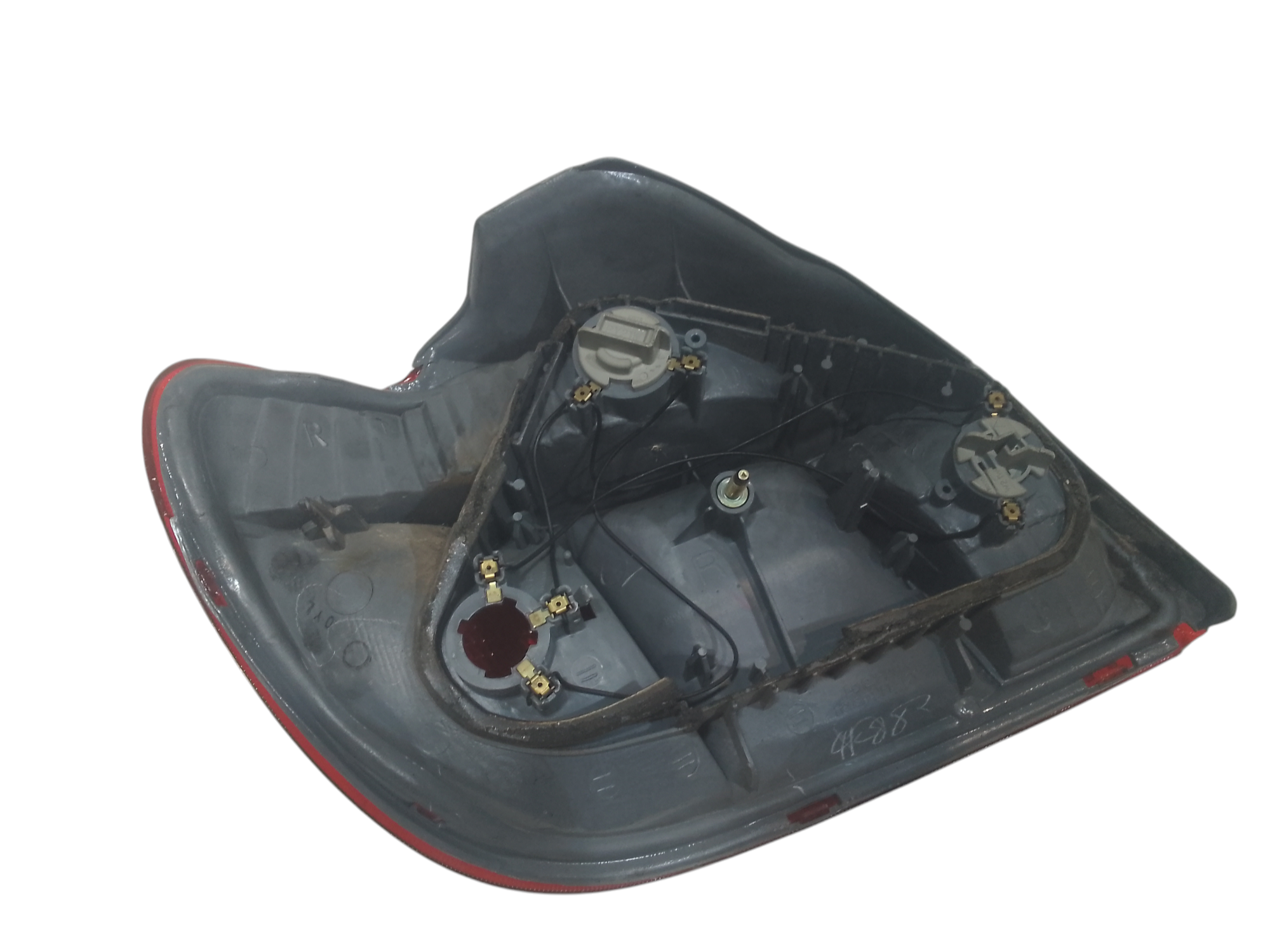 Stop fanale Posteriore sinistro lato Guida per Toyota Yaris Serie (99>03) (1999 - 2003)