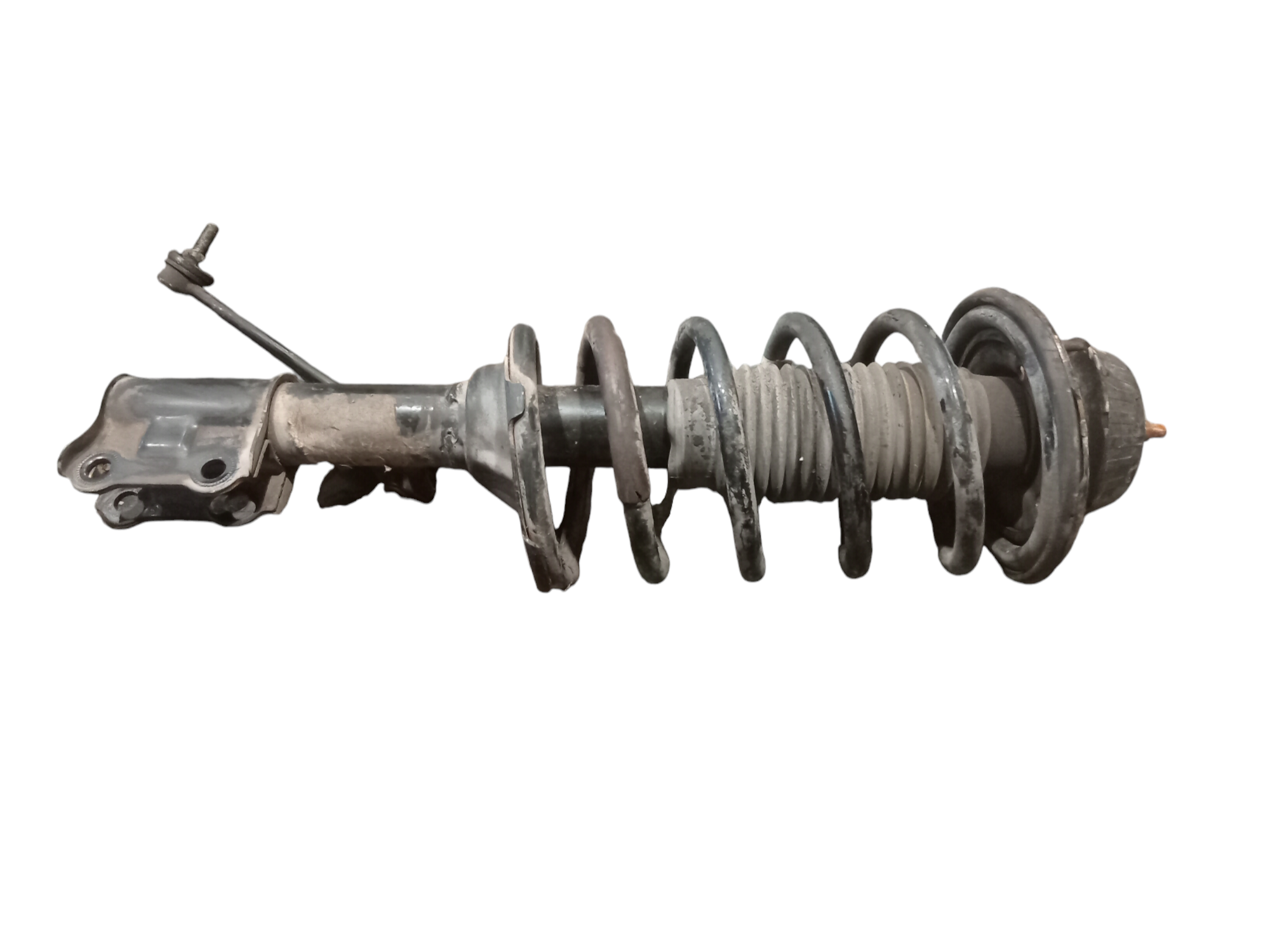 Ammortizzatore Anteriore Sinistro per Kia Picanto 2 Serie (2007 - 2011)