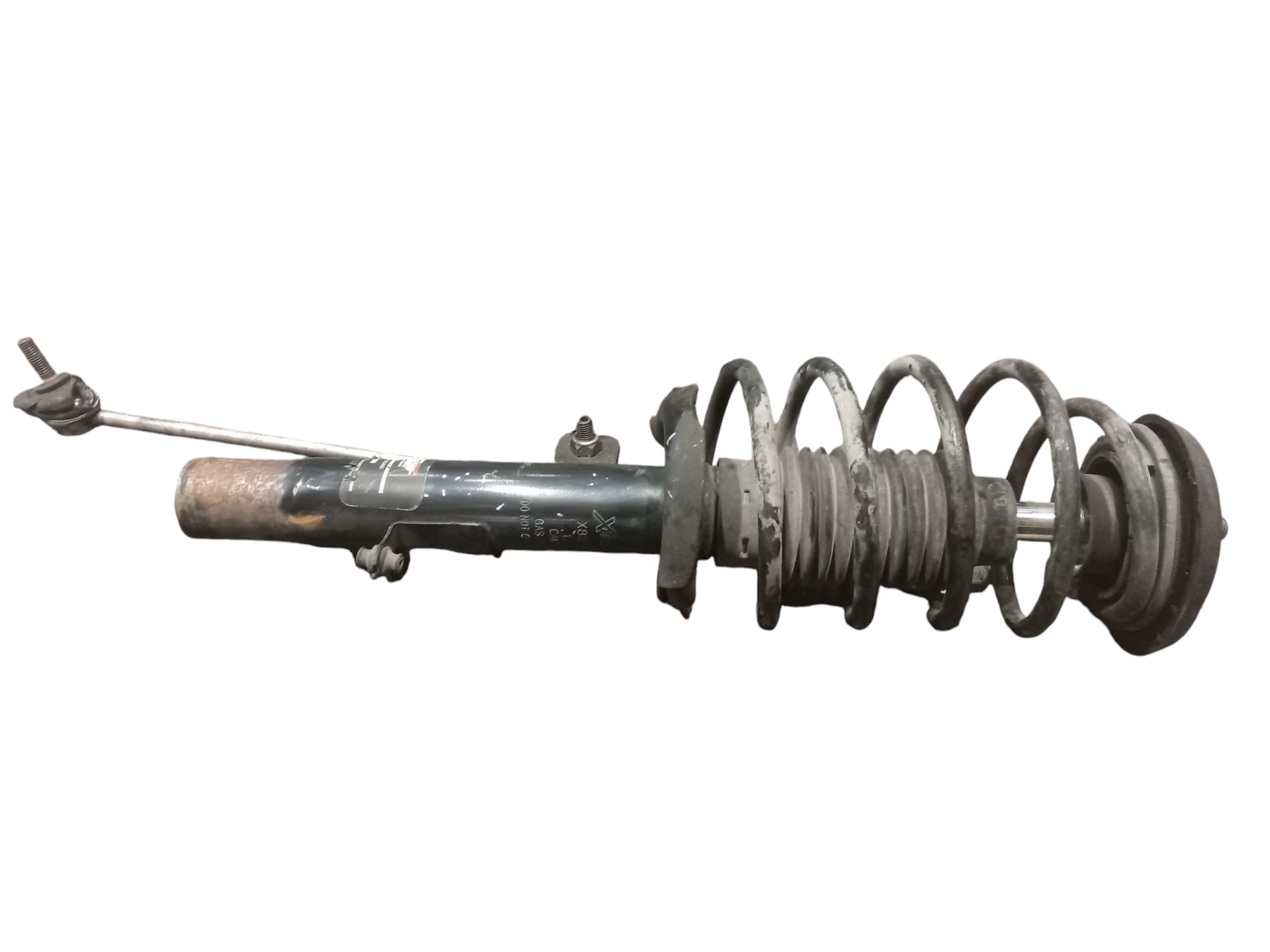 Ammortizzatore Anteriore Sinistro per Citroen C3 2 Serie (2005 - 2010)