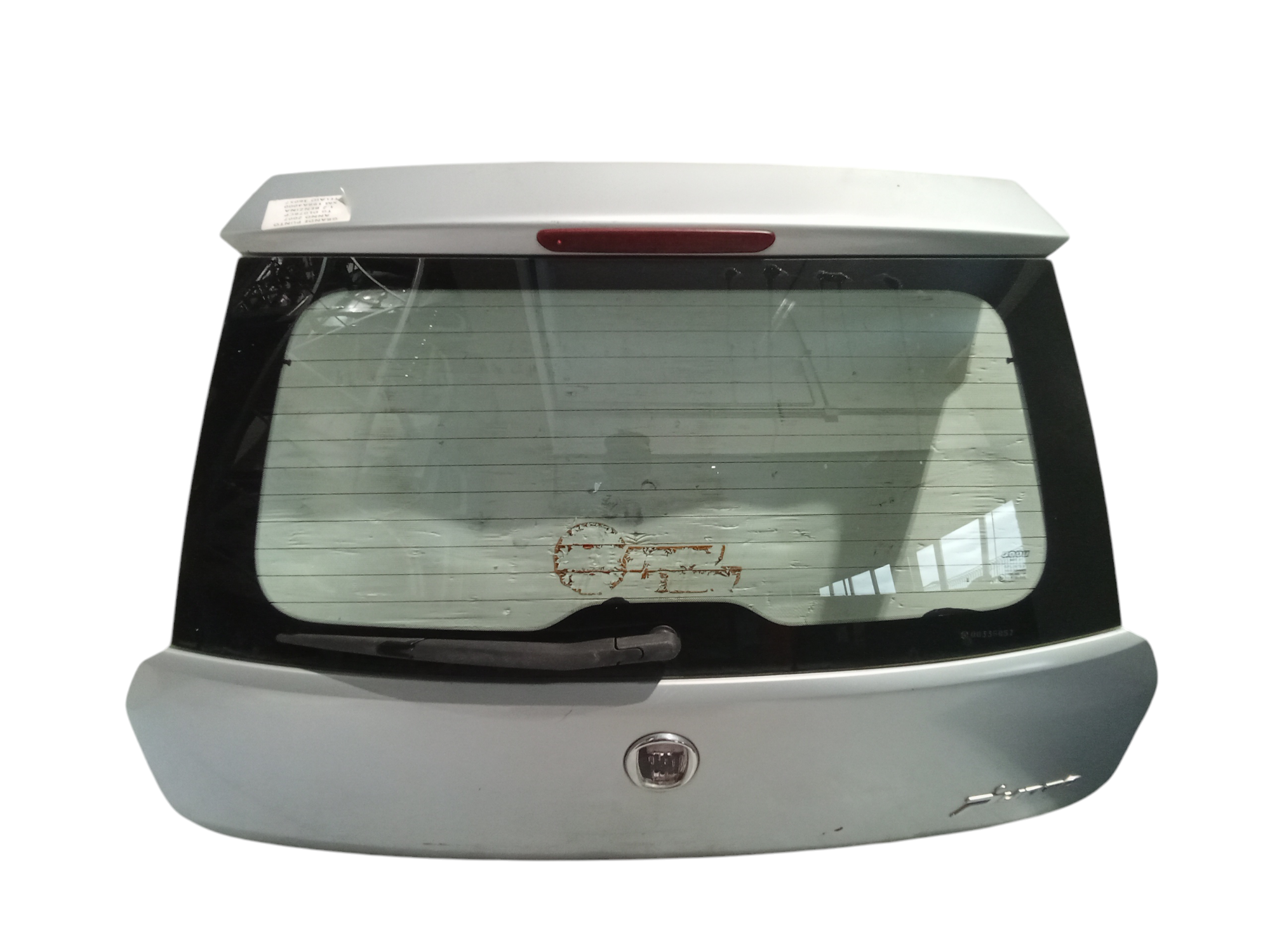 Portellone Posteriore per Fiat Grande Punto 1 Serie (2005 - 2008)