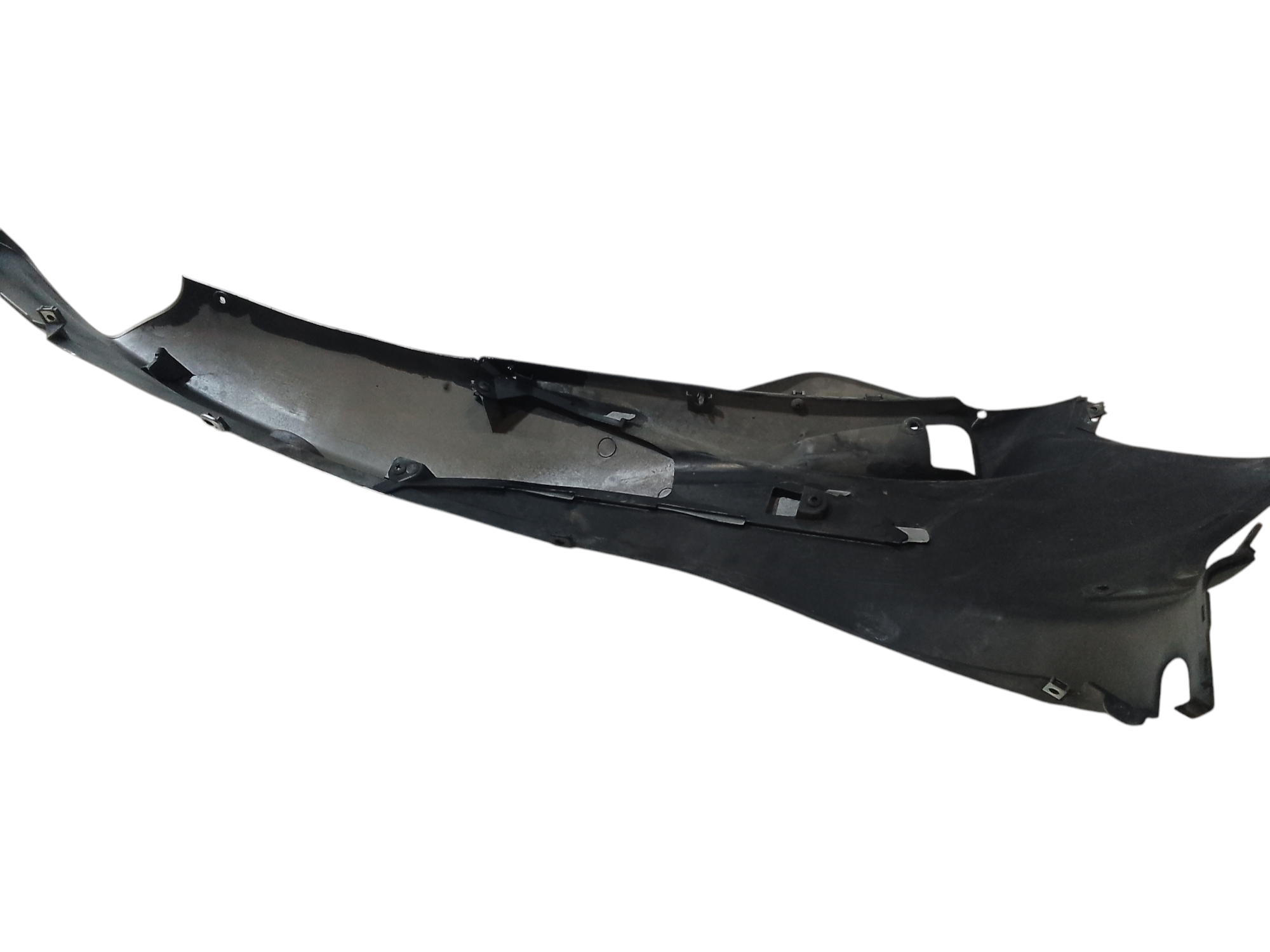 Carena posteriore DX per Suzuki Sixteen 150cc (07>14) (2007 - 2014)