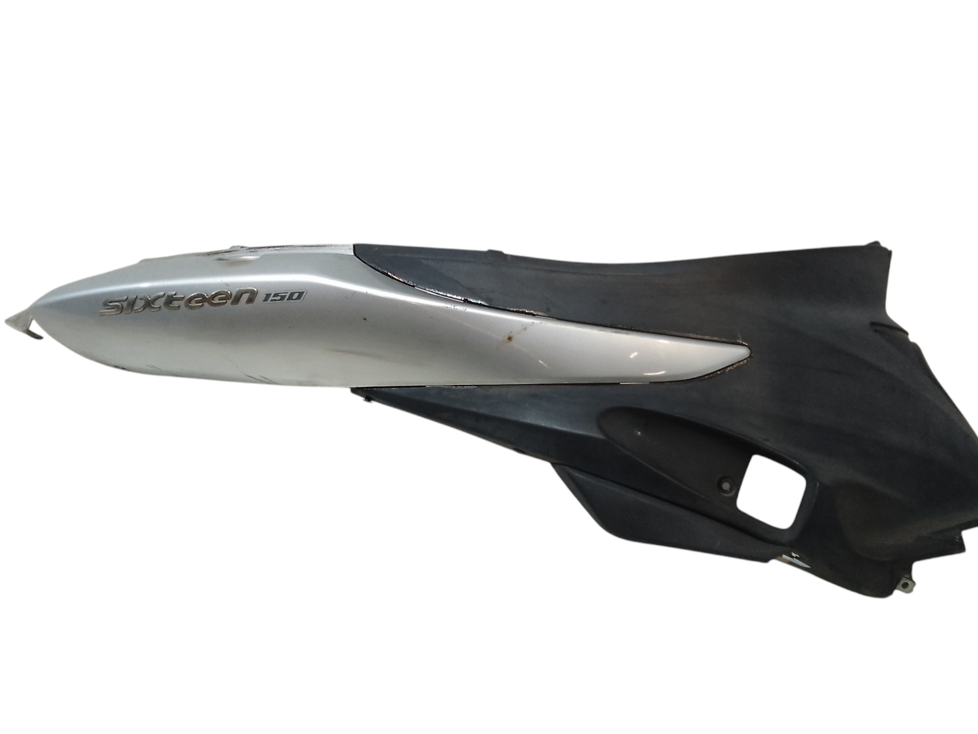 Carena posteriore DX per Suzuki Sixteen 150cc (07>14) (2007 - 2014)