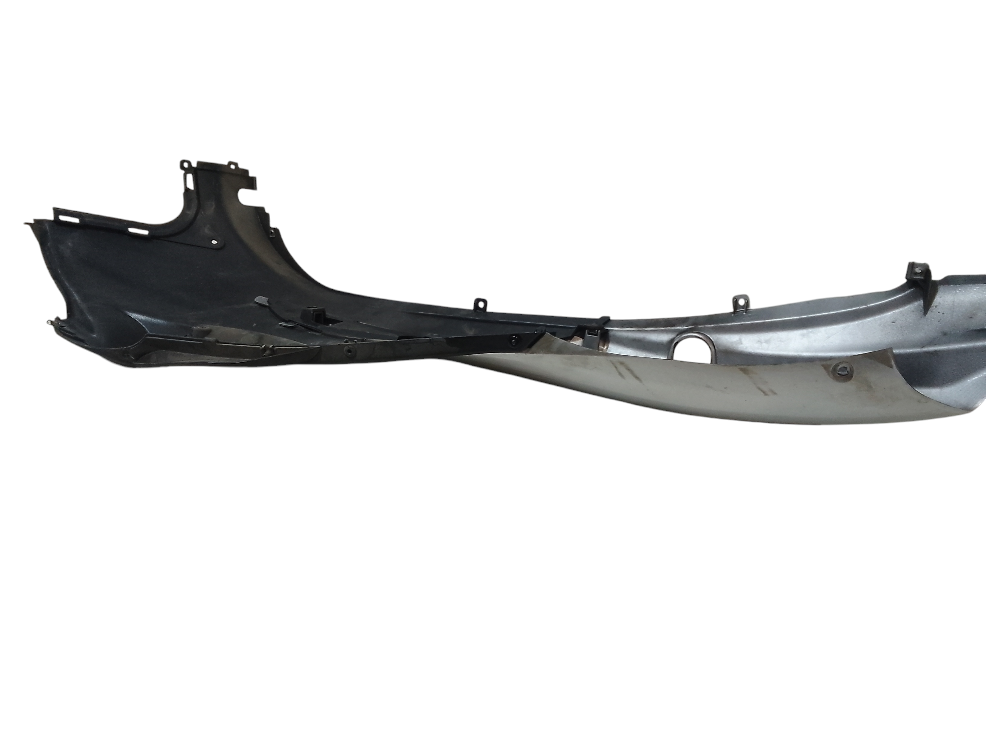 Carena posteriore DX per Suzuki Sixteen 150cc (07>14) (2007 - 2014)