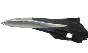 Carena posteriore DX per Suzuki Sixteen 150cc (07>14) (2007 - 2014)