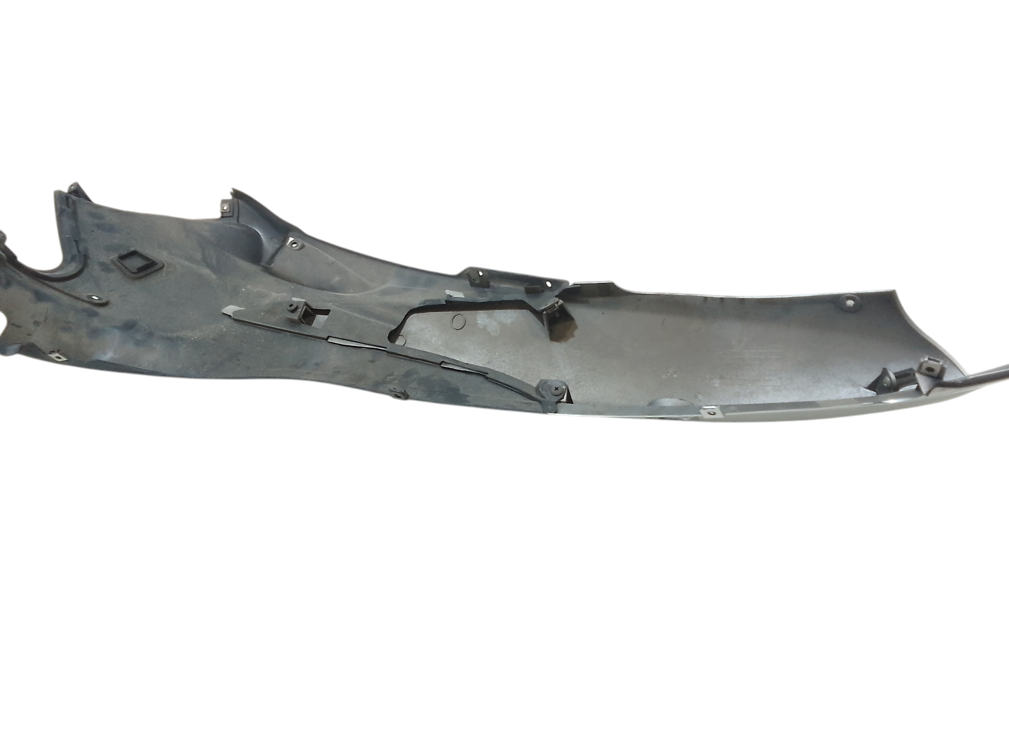 Carena posteriore SX per Suzuki Sixteen 150cc (07>14) (2007 - 2014)