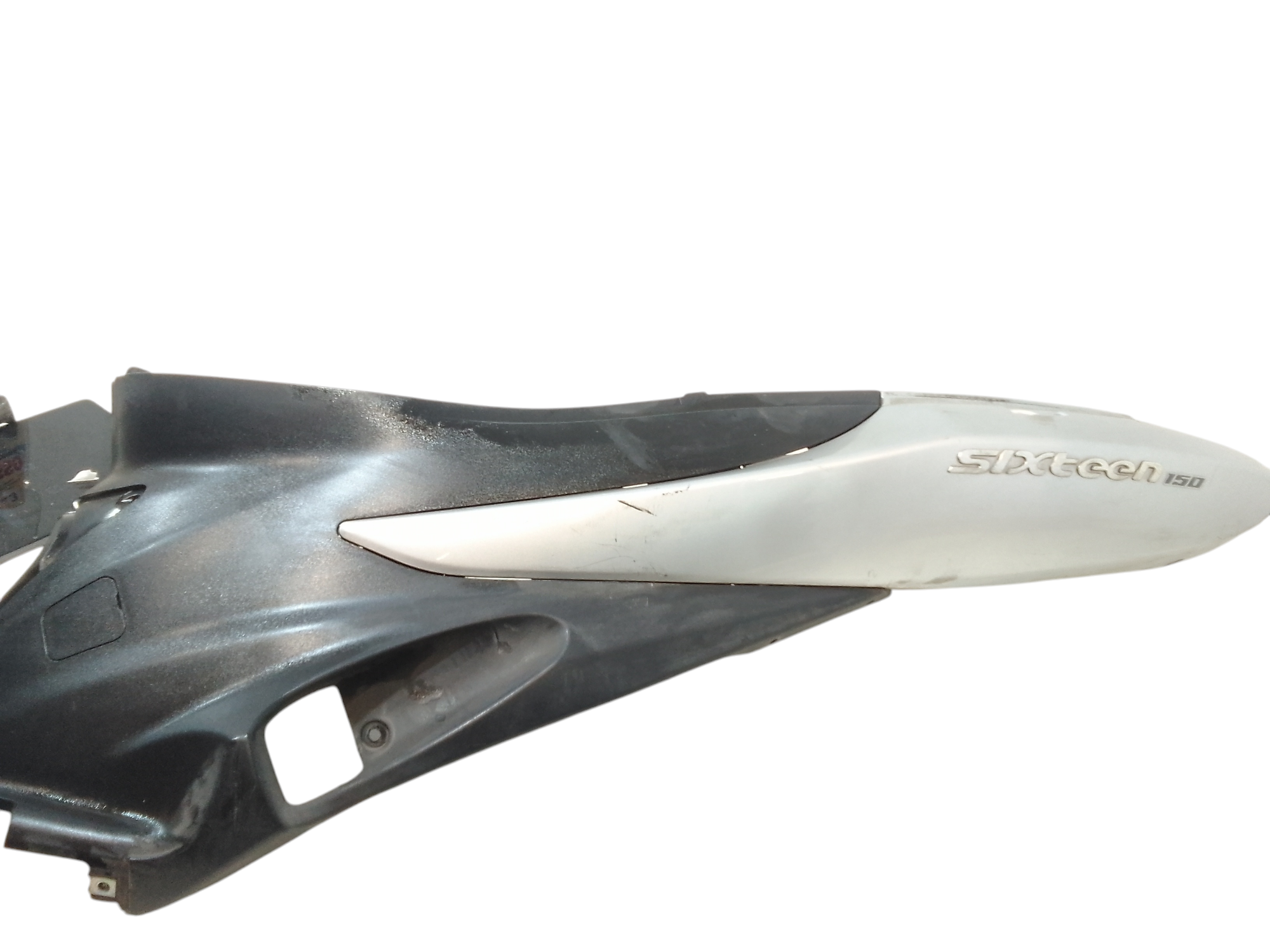 Carena posteriore SX per Suzuki Sixteen 150cc (07>14) (2007 - 2014)