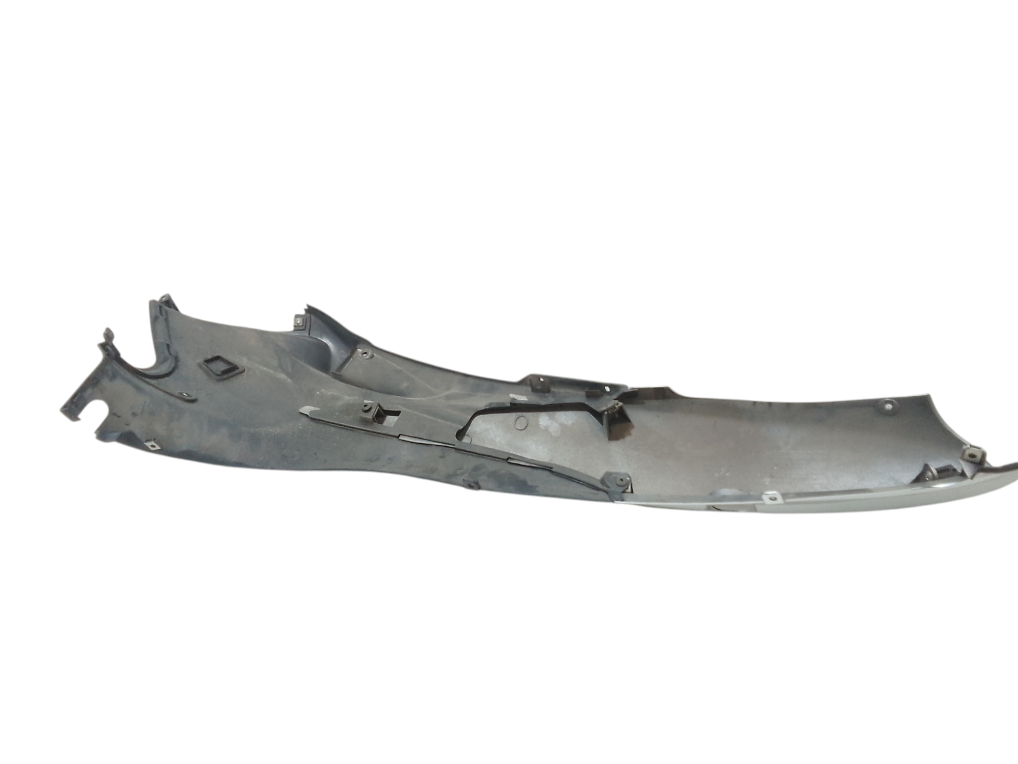 Carena posteriore SX per Suzuki Sixteen 150cc (07>14) (2007 - 2014)