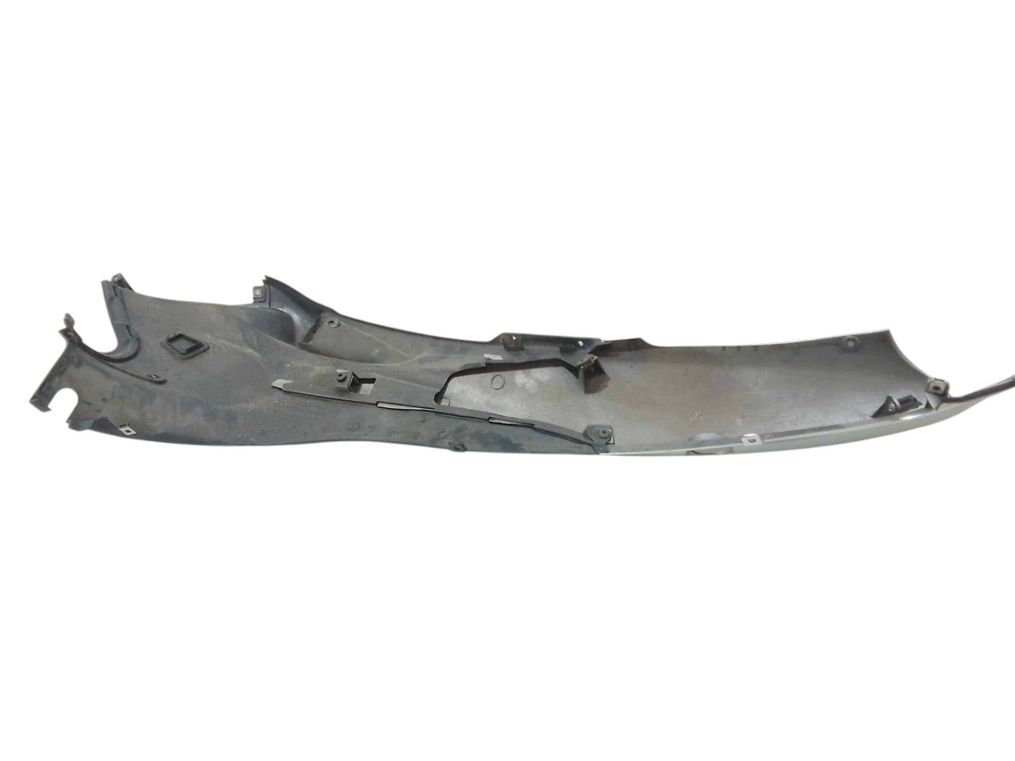 Carena posteriore SX per Suzuki Sixteen 150cc (07>14) (2007 - 2014)