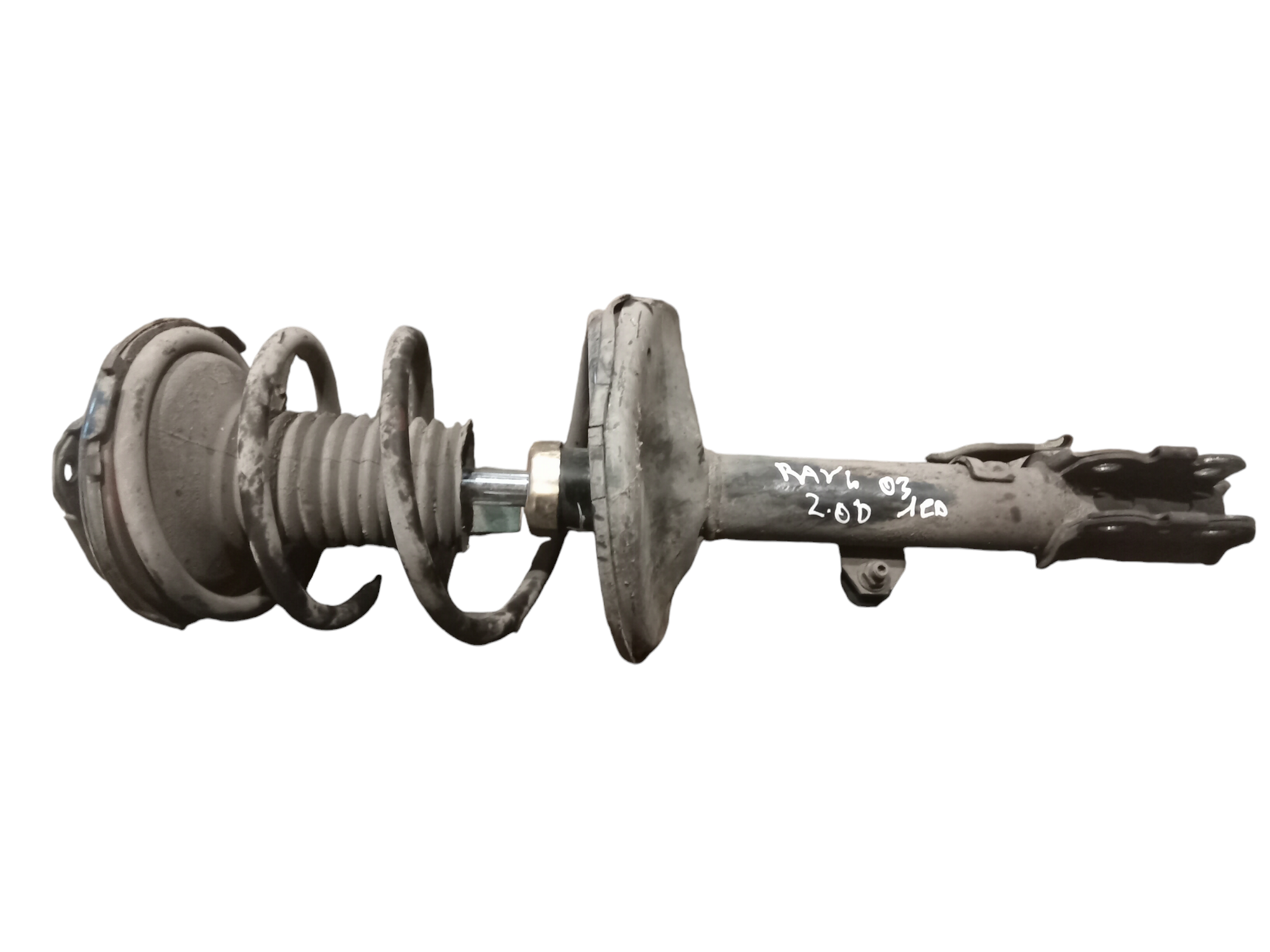 Ammortizzatore Anteriore destro per Toyota Rav4 2 Serie (2000 - 2003)