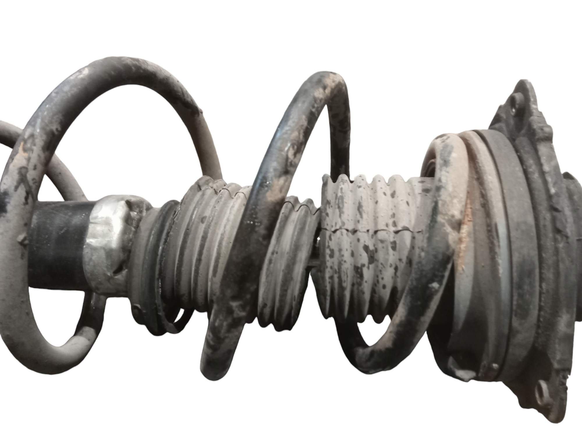 Ammortizzatore Anteriore destro per Nissan Juke 1 Serie (2010 - 2013)