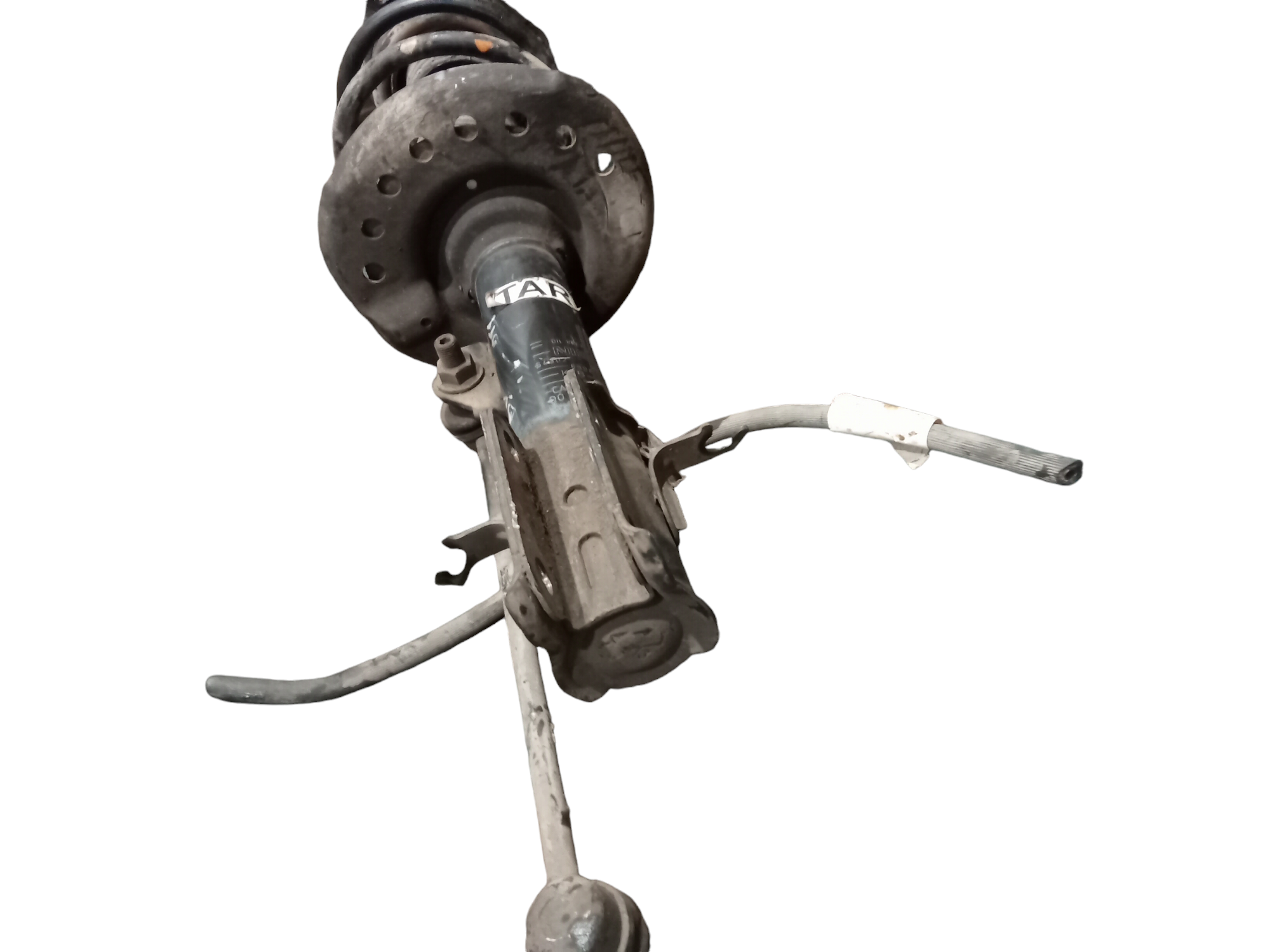 Ammortizzatore Anteriore destro per Nissan Juke 1 Serie (2010 - 2013)