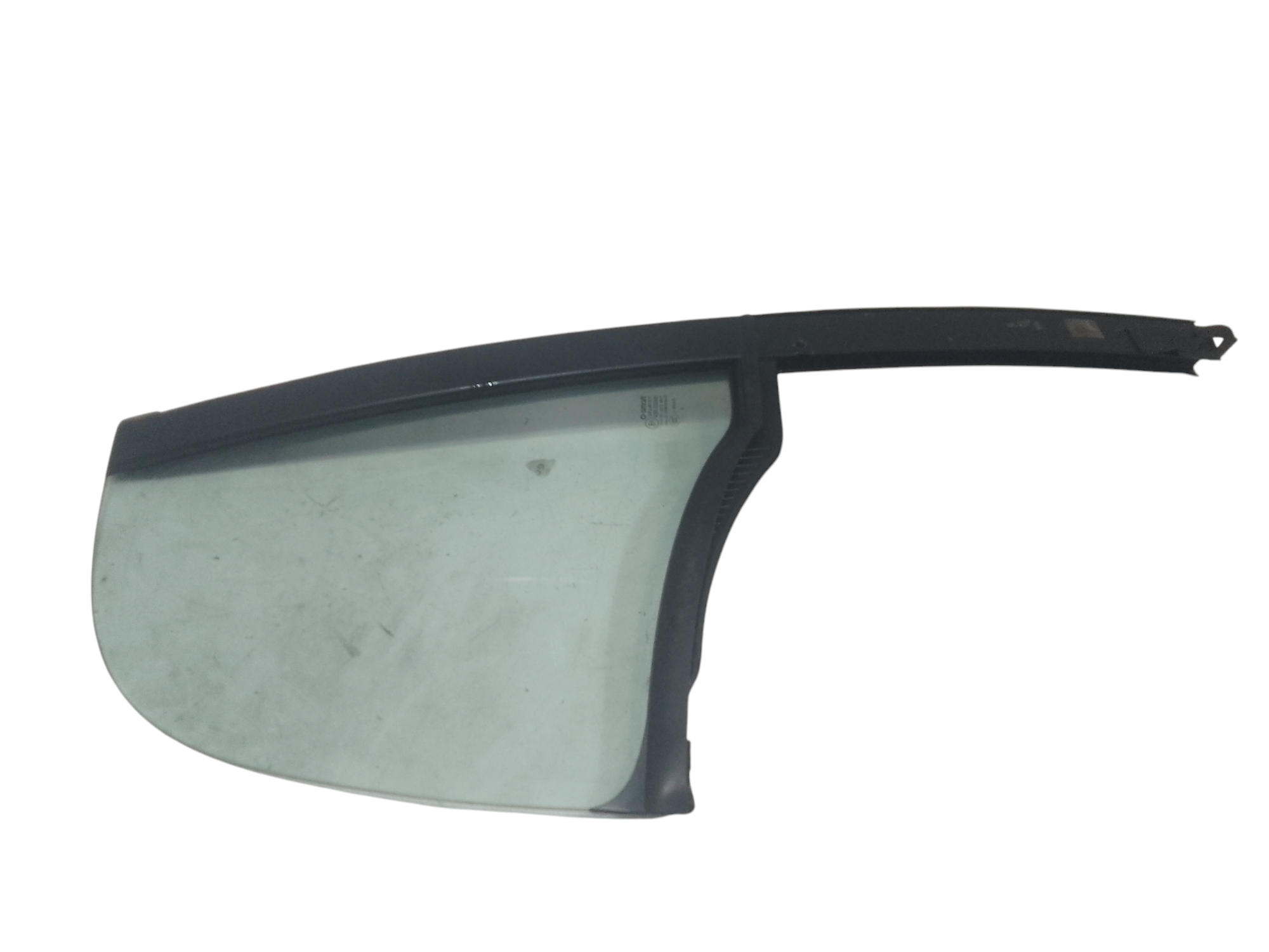 Deflettore ant DX per Smart Fortwo Coup 3 Serie (w 451) (2007 - 2015)