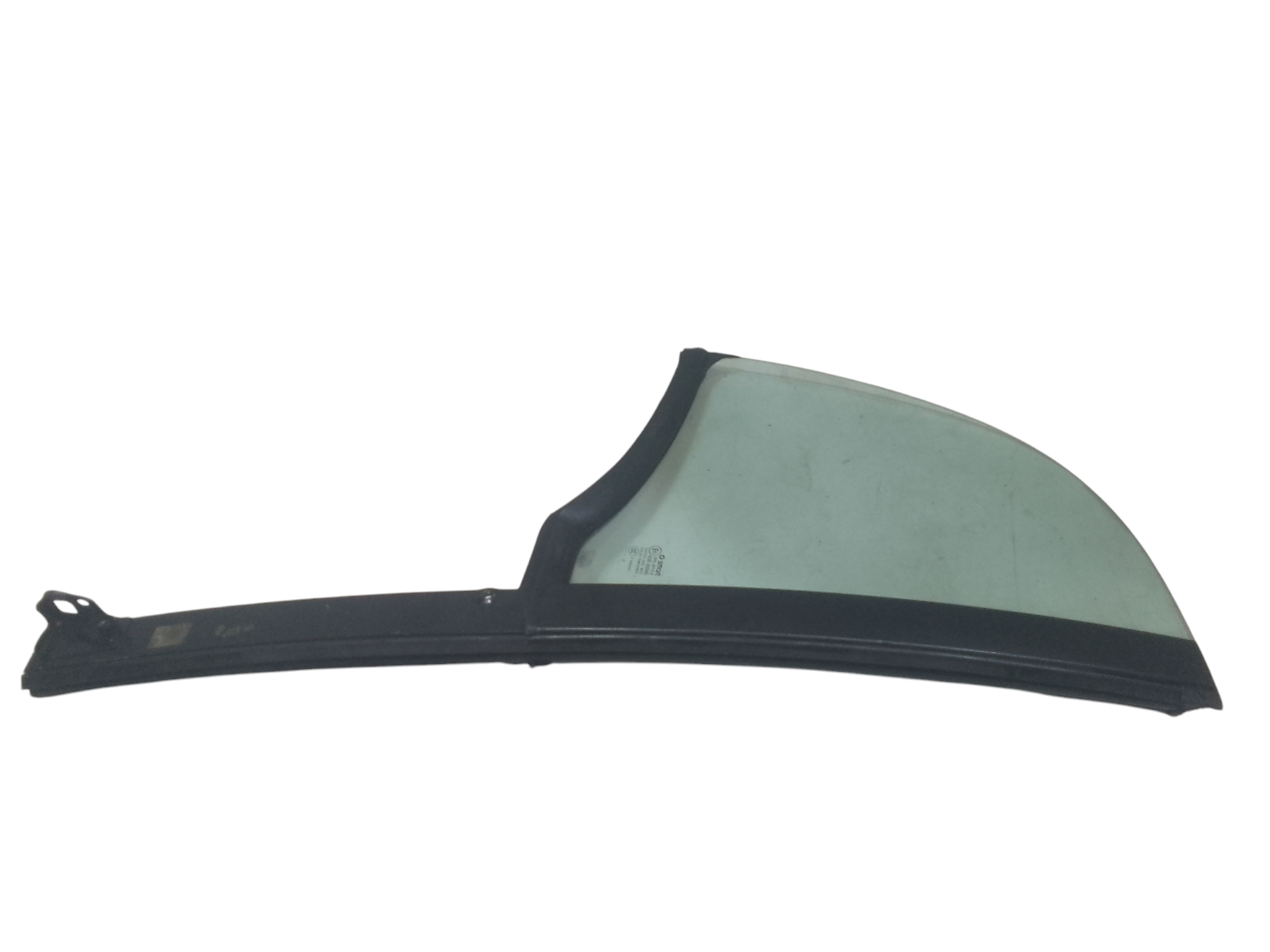 Deflettore ant DX per Smart Fortwo Coup 3 Serie (w 451) (2007 - 2015)