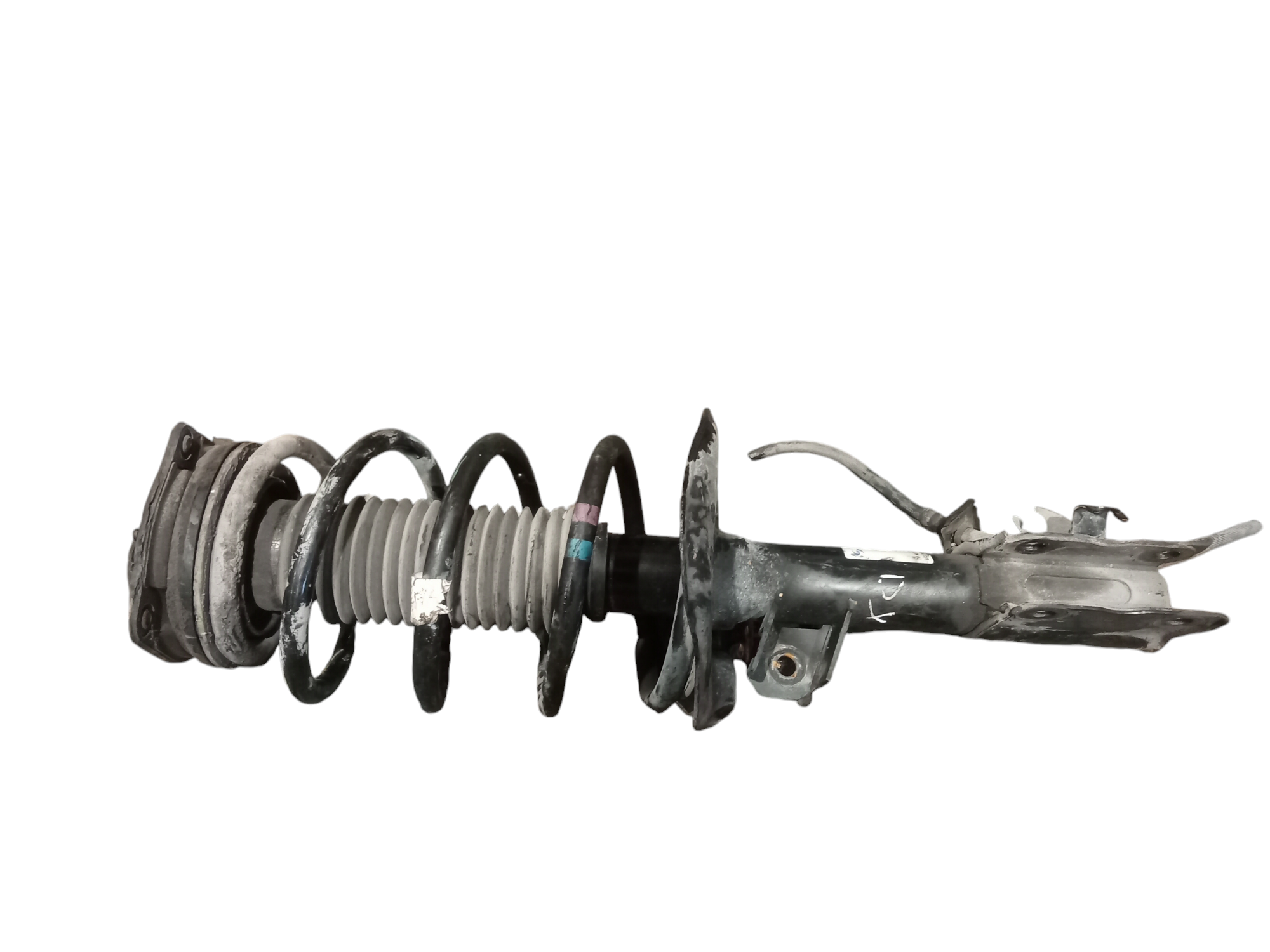 Ammortizzatore Anteriore destro per Nissan Qashqai 2 Serie (2010 - 2013)