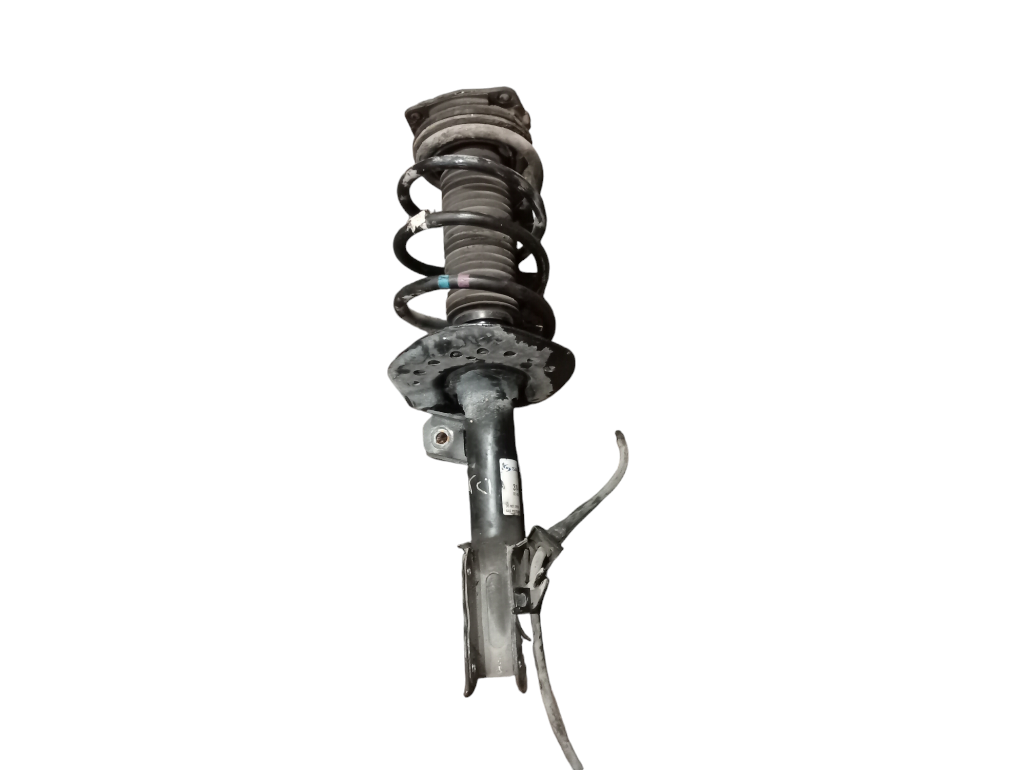 Ammortizzatore Anteriore destro per Nissan Qashqai 2 Serie (2010 - 2013)