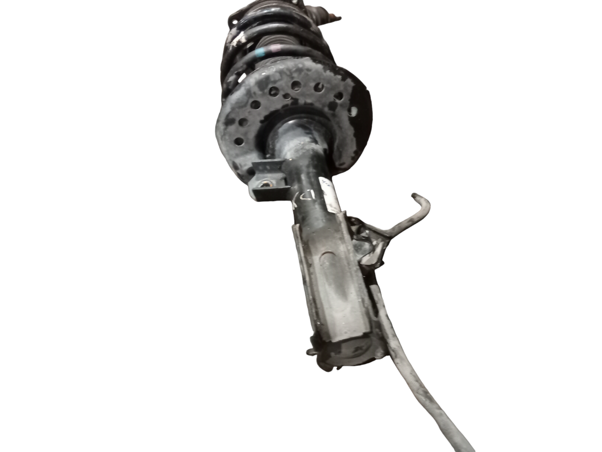 Ammortizzatore Anteriore destro per Nissan Qashqai 2 Serie (2010 - 2013)