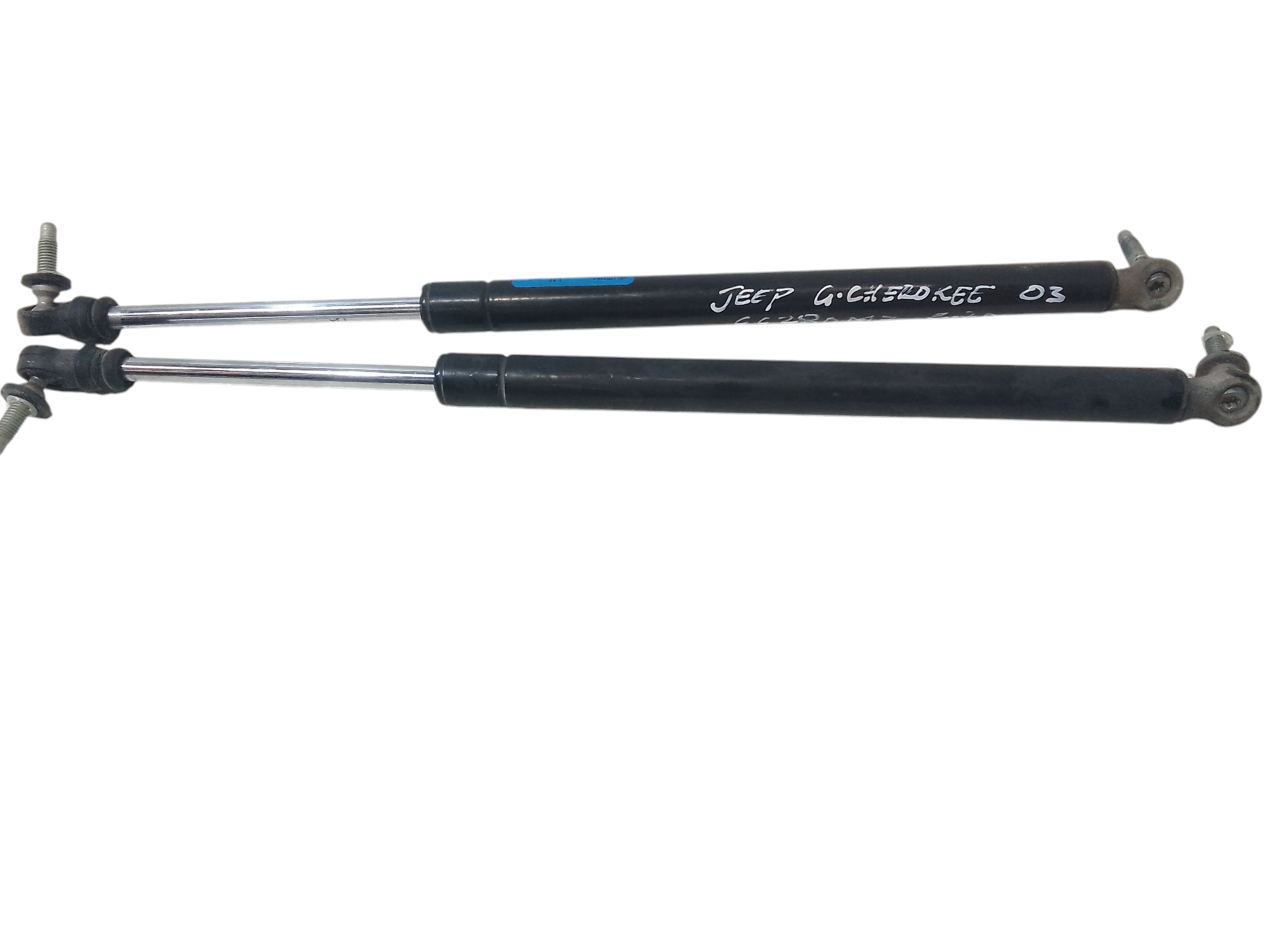 Pistoncini cofano Post. per Jeep Grand Cherokee 2 Serie (1999 - 2004)