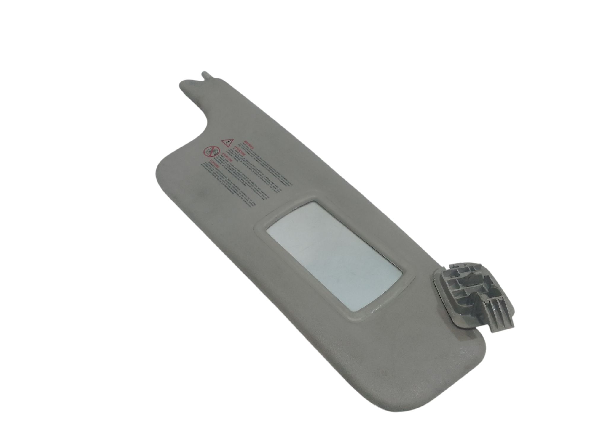 Parasole aletta Lato Passeggero per Renault Megane Ll Serie (02>06) (2002 - 2006)