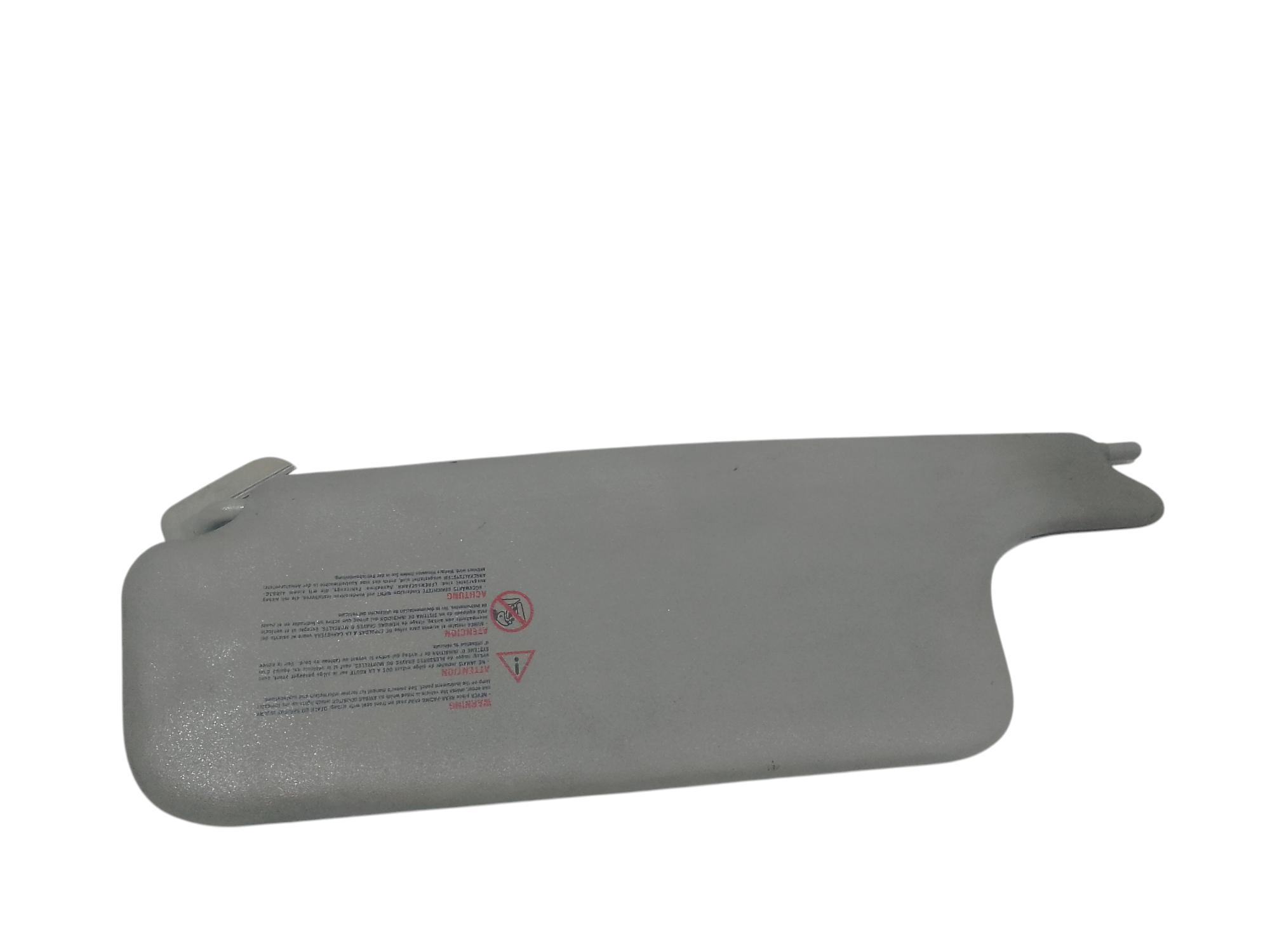 Parasole aletta Lato Passeggero per Renault Megane Ll Serie (02>06) (2002 - 2006)