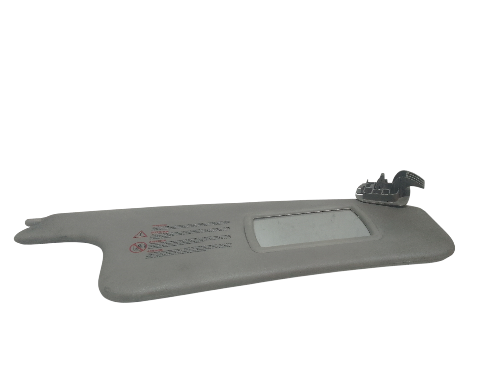 Parasole aletta Lato Passeggero per Renault Megane Ll Serie (02>06) (2002 - 2006)