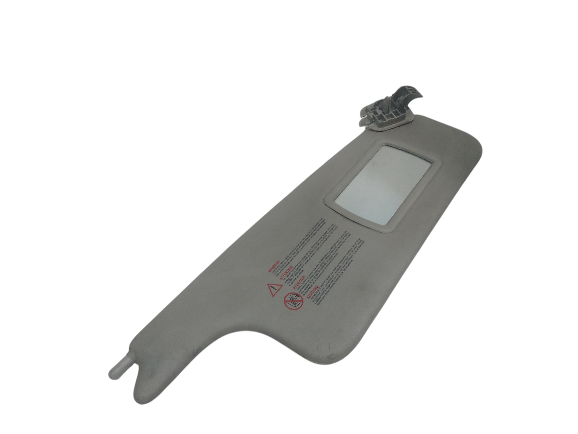 Parasole aletta Lato Passeggero per Renault Megane Ll Serie (02>06) (2002 - 2006)