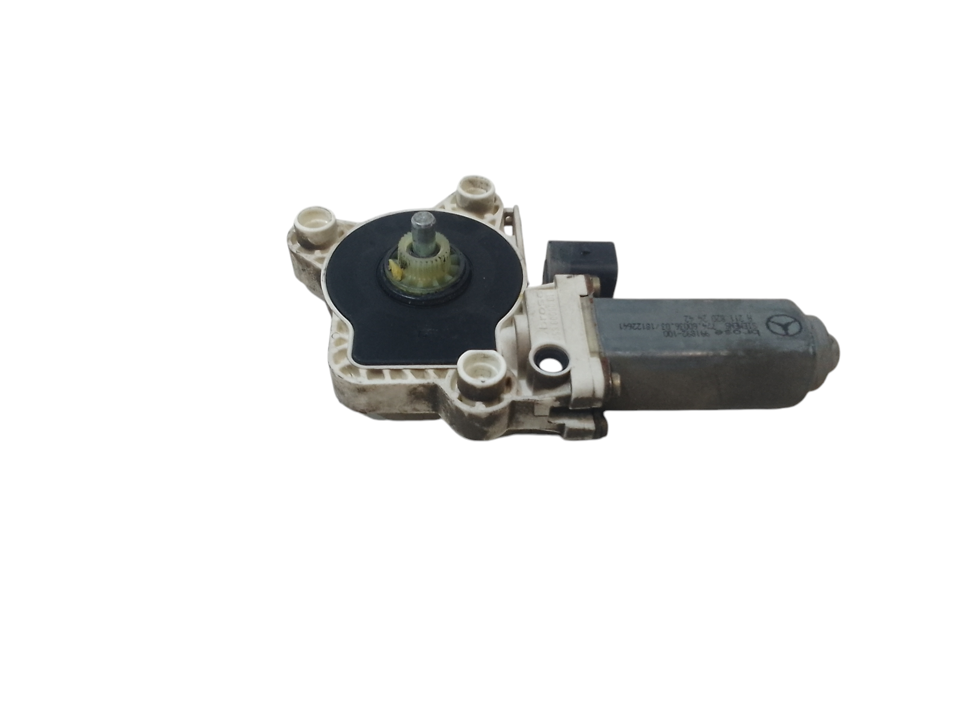 Motorino Alzavetro posteriore destra per Mercedes Classe E Berlina W212 (2009 - 2016)