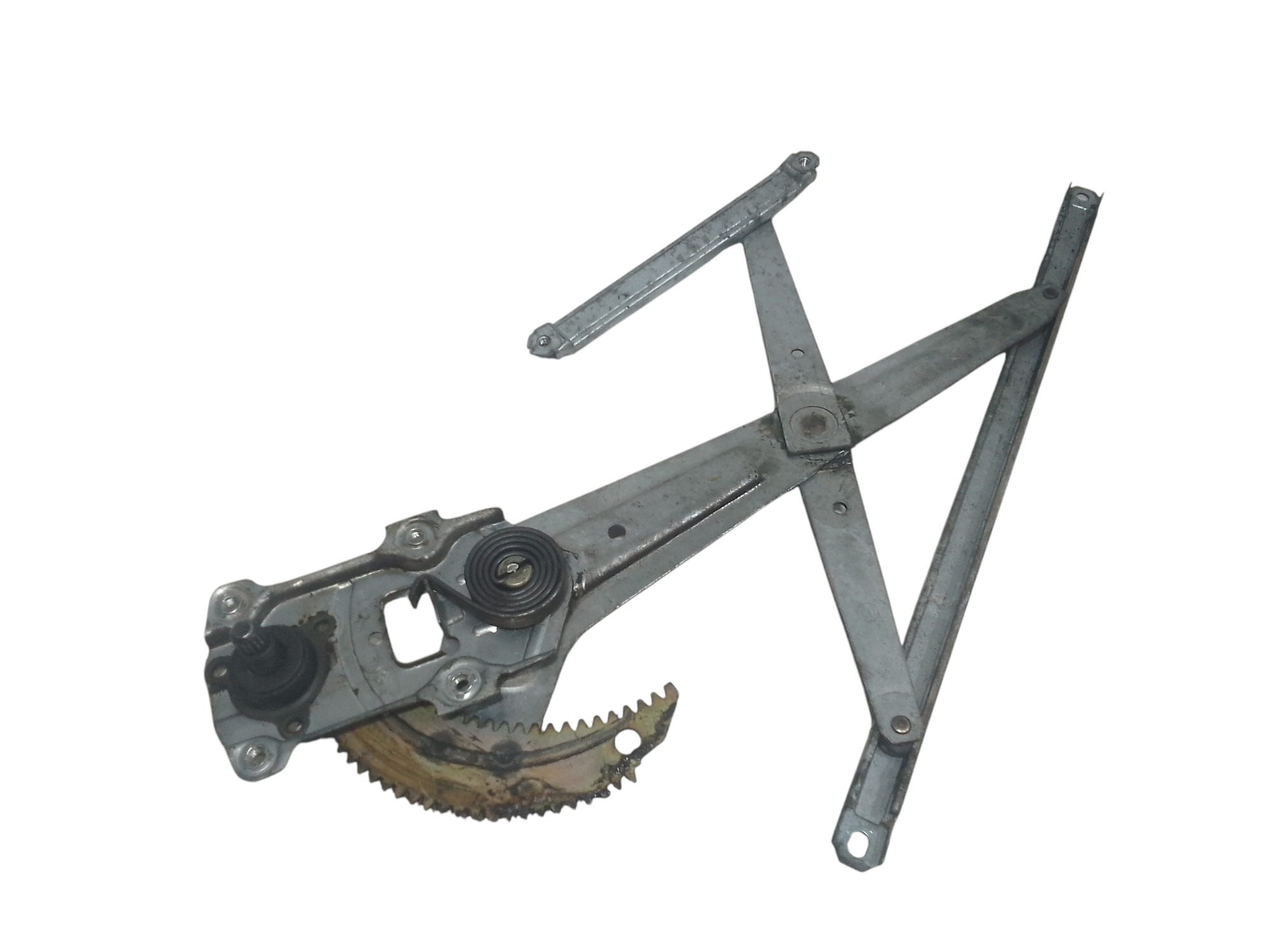 Cremagliera anteriore sinistra Guida per Toyota Hilux 2 Serie (1998 - 2005)