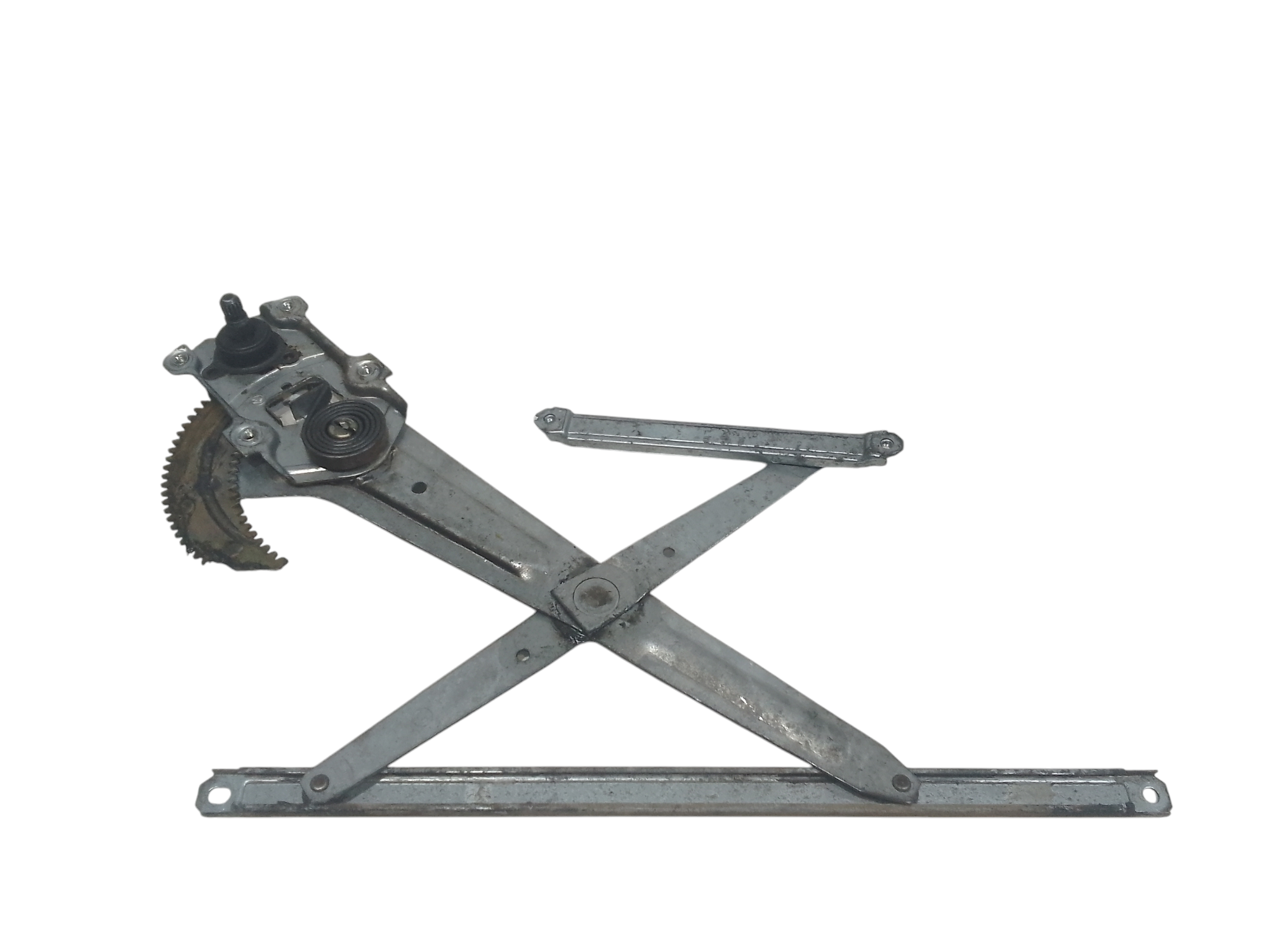 Cremagliera anteriore sinistra Guida per Toyota Hilux 2 Serie (1998 - 2005)