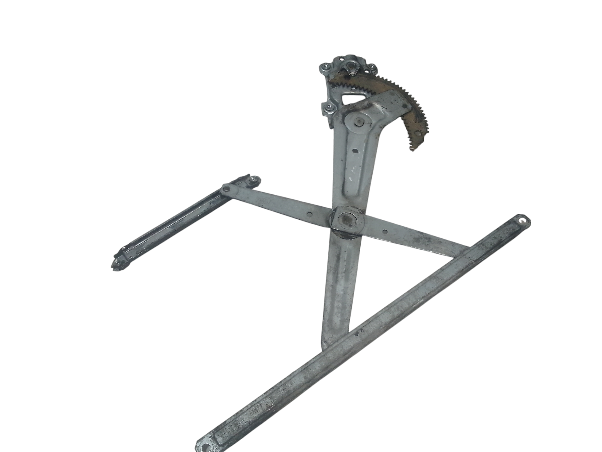 Cremagliera anteriore sinistra Guida per Toyota Hilux 2 Serie (1998 - 2005)