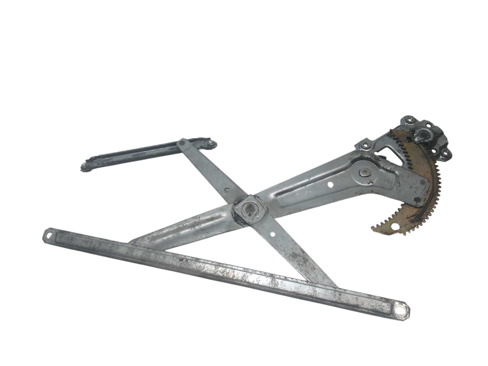 Cremagliera anteriore sinistra Guida per Toyota Hilux 2 Serie (1998 - 2005)