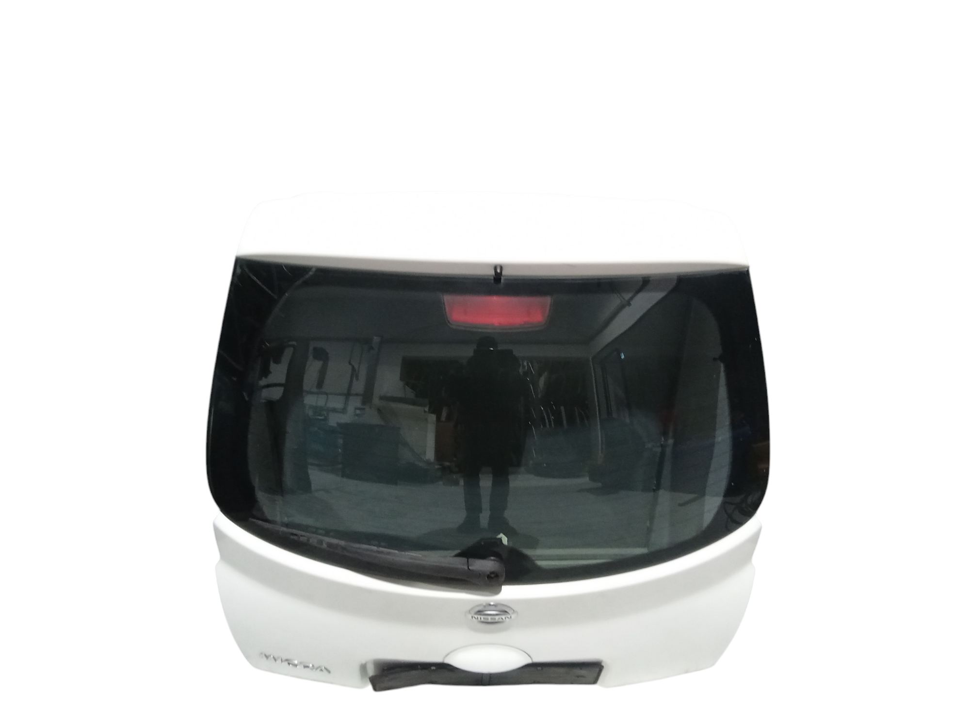 Portellone Posteriore per Nissan Micra 6 Serie (2007 - 2010)