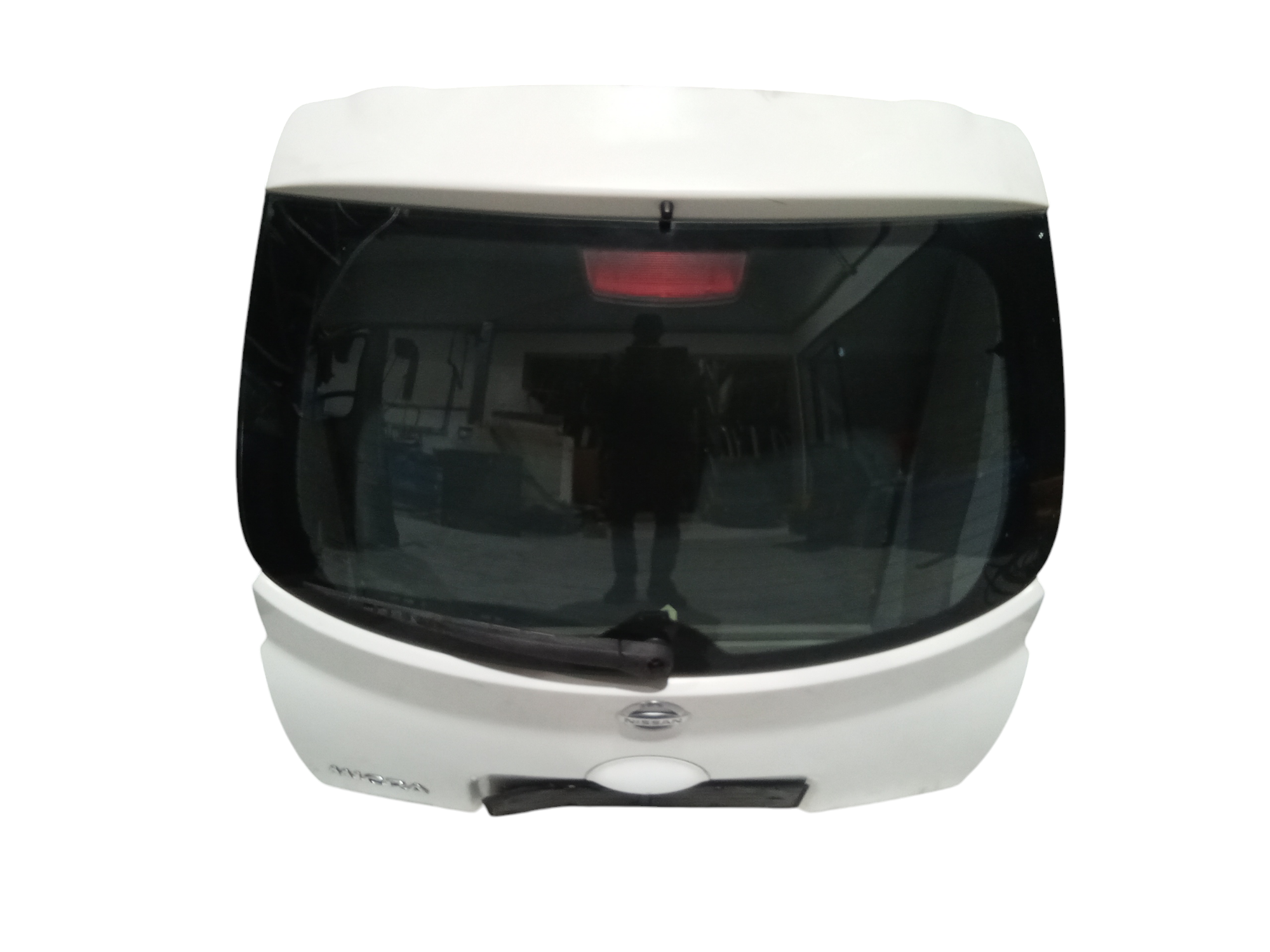 Portellone Posteriore per Nissan Micra 6 Serie (2007 - 2010)