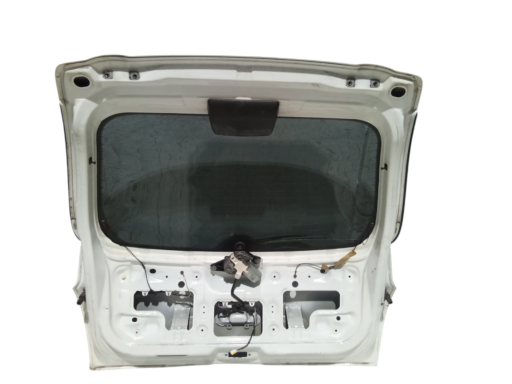 Portellone Posteriore per Nissan Micra 6 Serie (2007 - 2010)