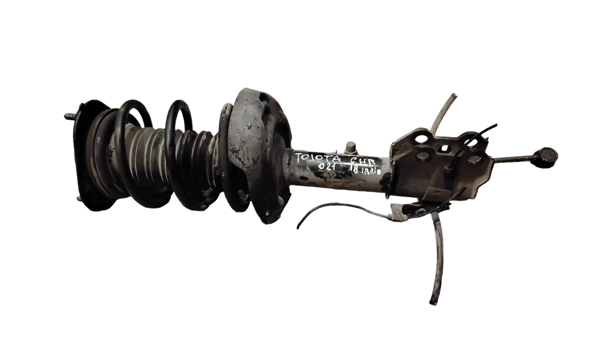 Ammortizzatore Anteriore destro per Toyota C-hr Ibrida (16>) (2016 - In produzione)