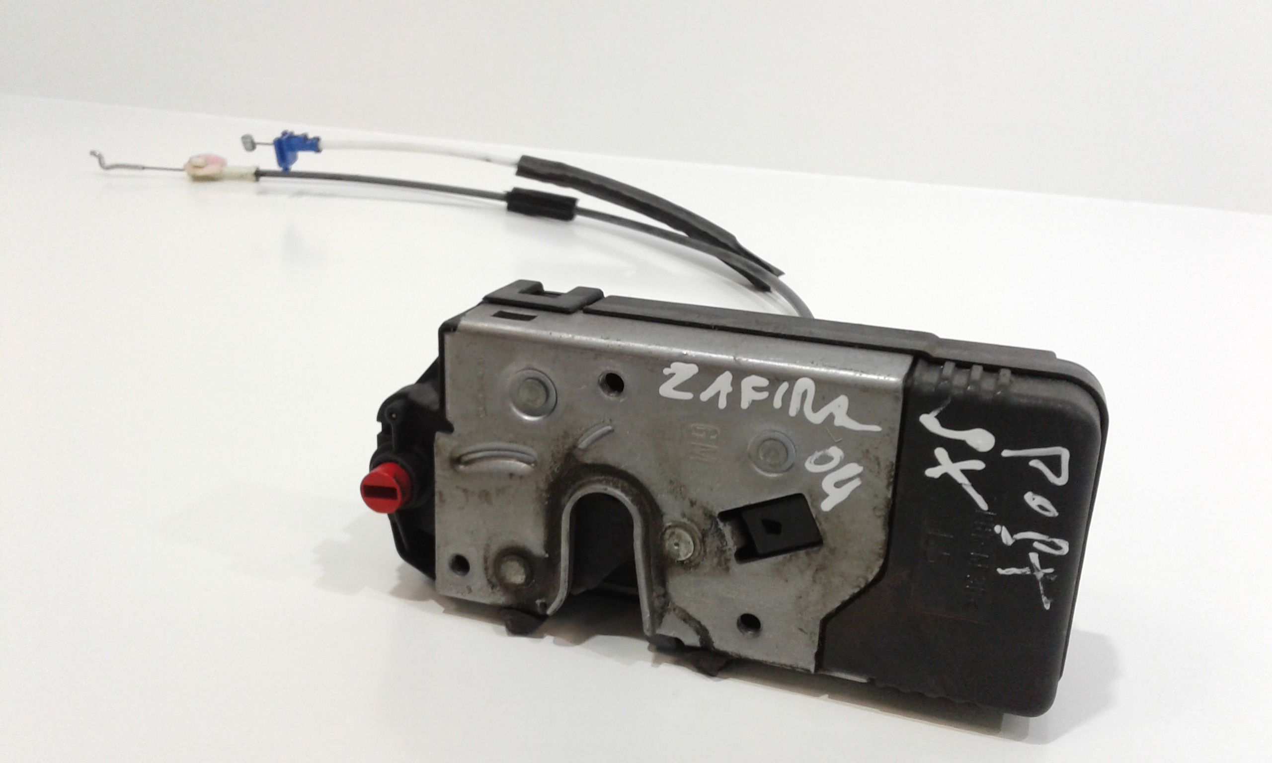 Serratura Posteriore Sinistra OPEL Zafira A