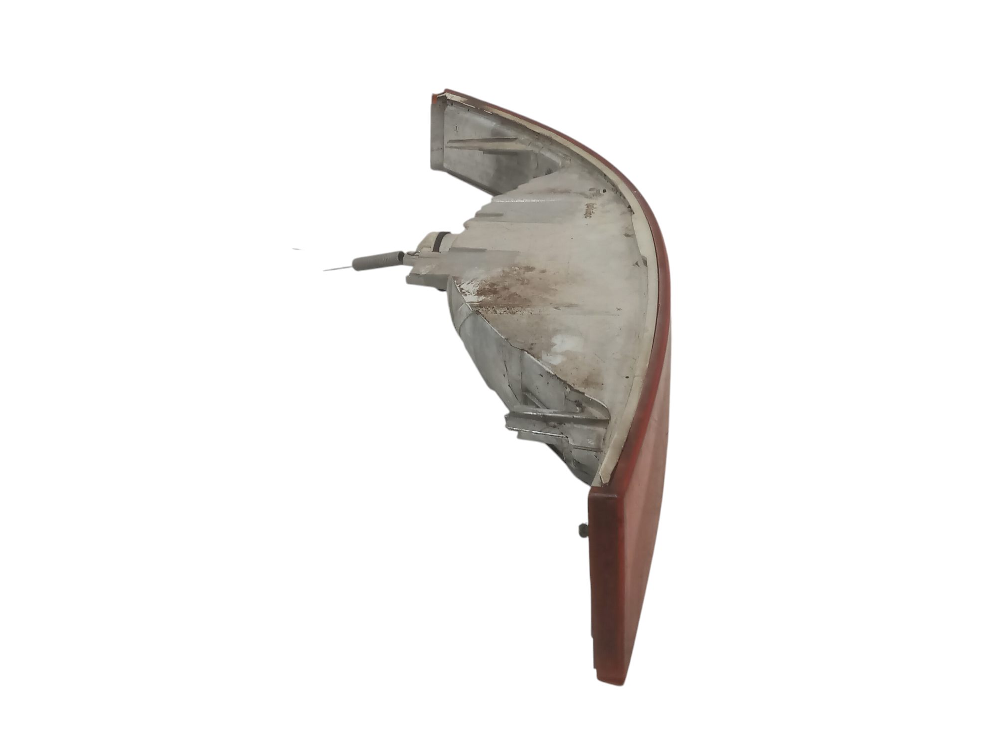 Freccia ant SX per Renault Master 3 Serie (2003 - 2010)