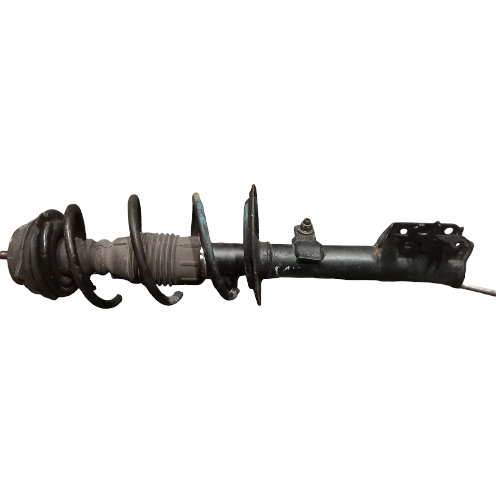 Ammortizzatore Anteriore destro per Fiat Panda 2 Serie (2003 - 2010)