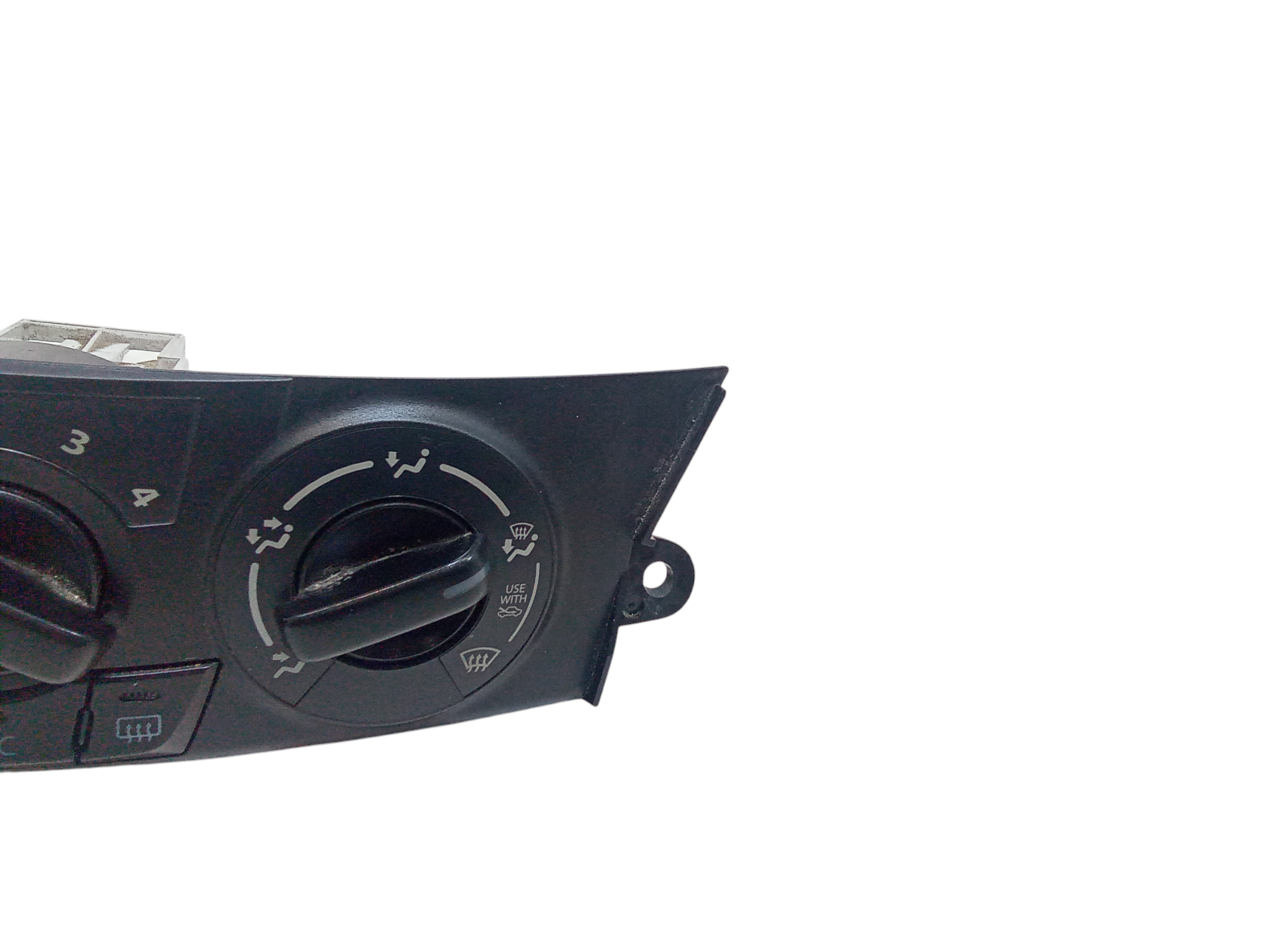Comandi Clima per Suzuki Swift 5 Serie (10>12) (2010 - 2012)