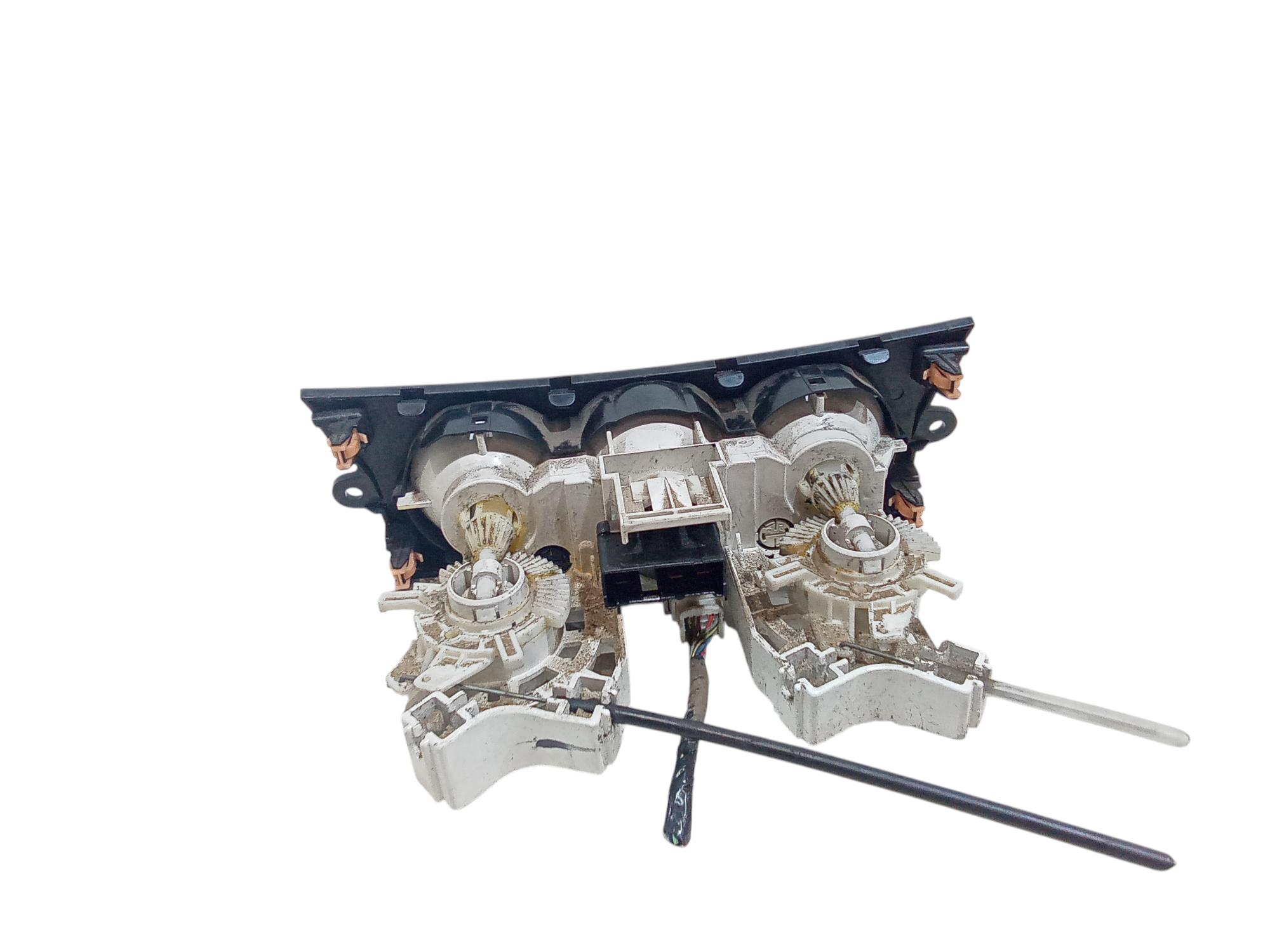 Comandi Clima per Suzuki Swift 5 Serie (10>12) (2010 - 2012)