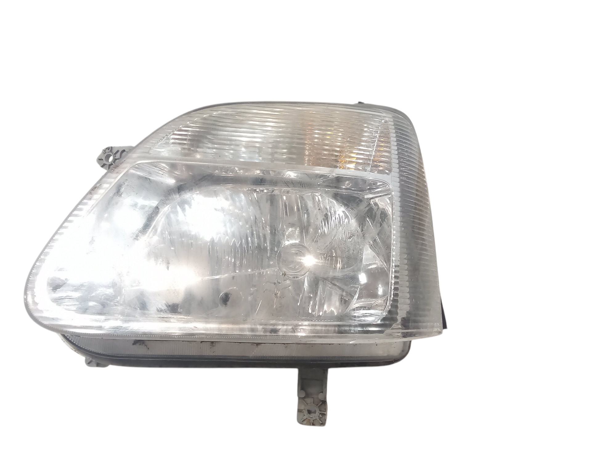 Faro anteriore Sinistro Guida per Opel Agila 2 Serie (2004 - 2008)